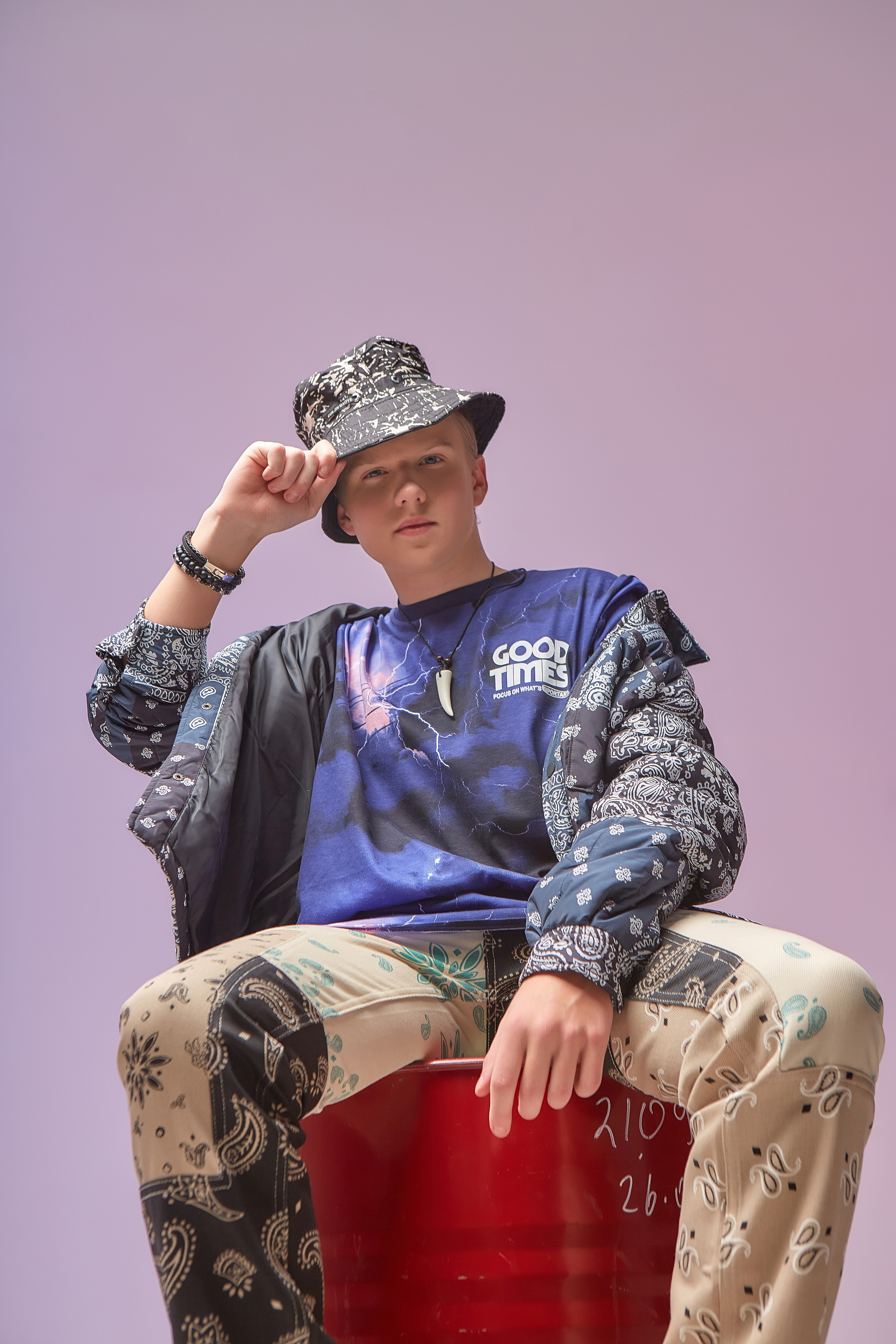 ДЕТИ-АРТИСТЫ