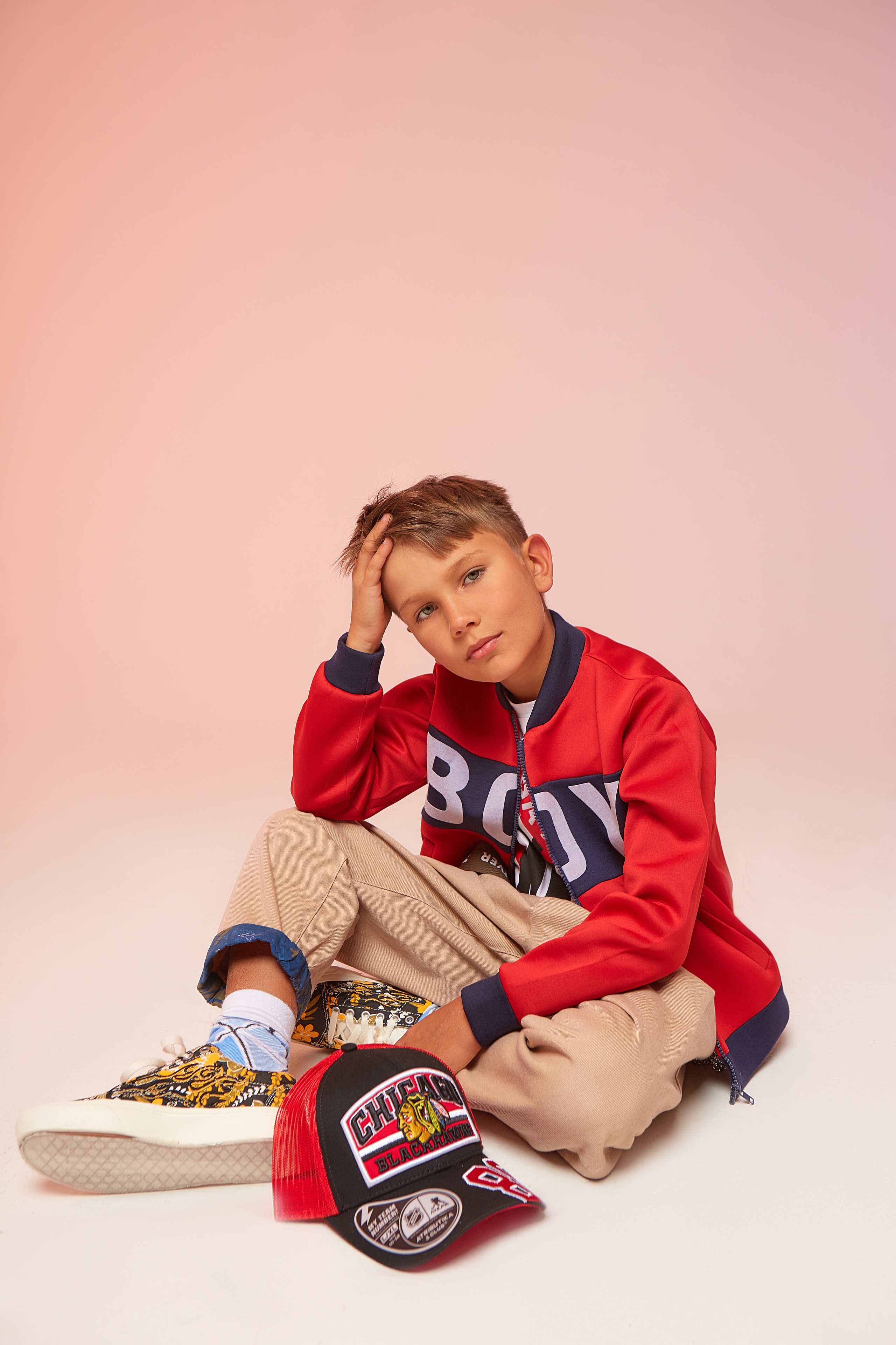 ДЕТИ-АРТИСТЫ