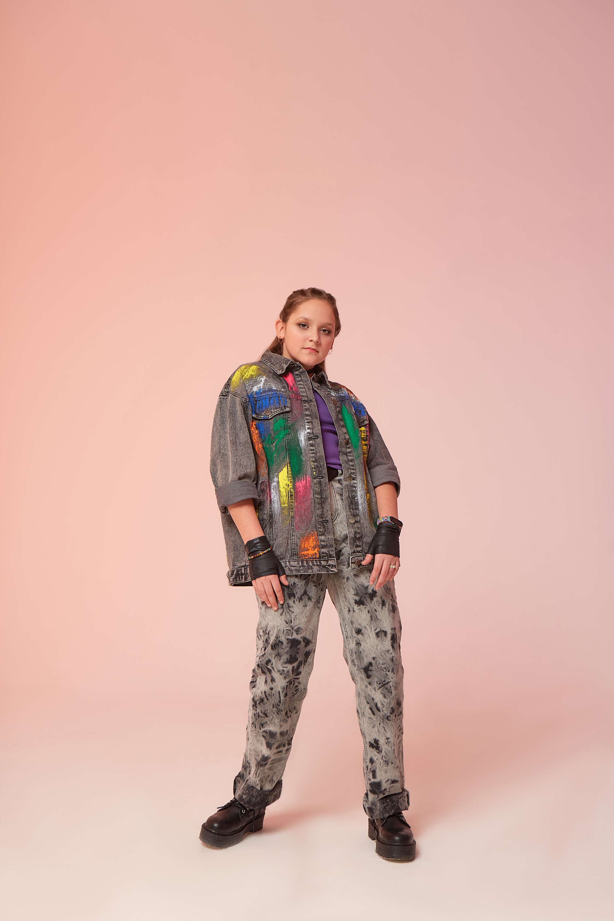 ДЕТИ-АРТИСТЫ