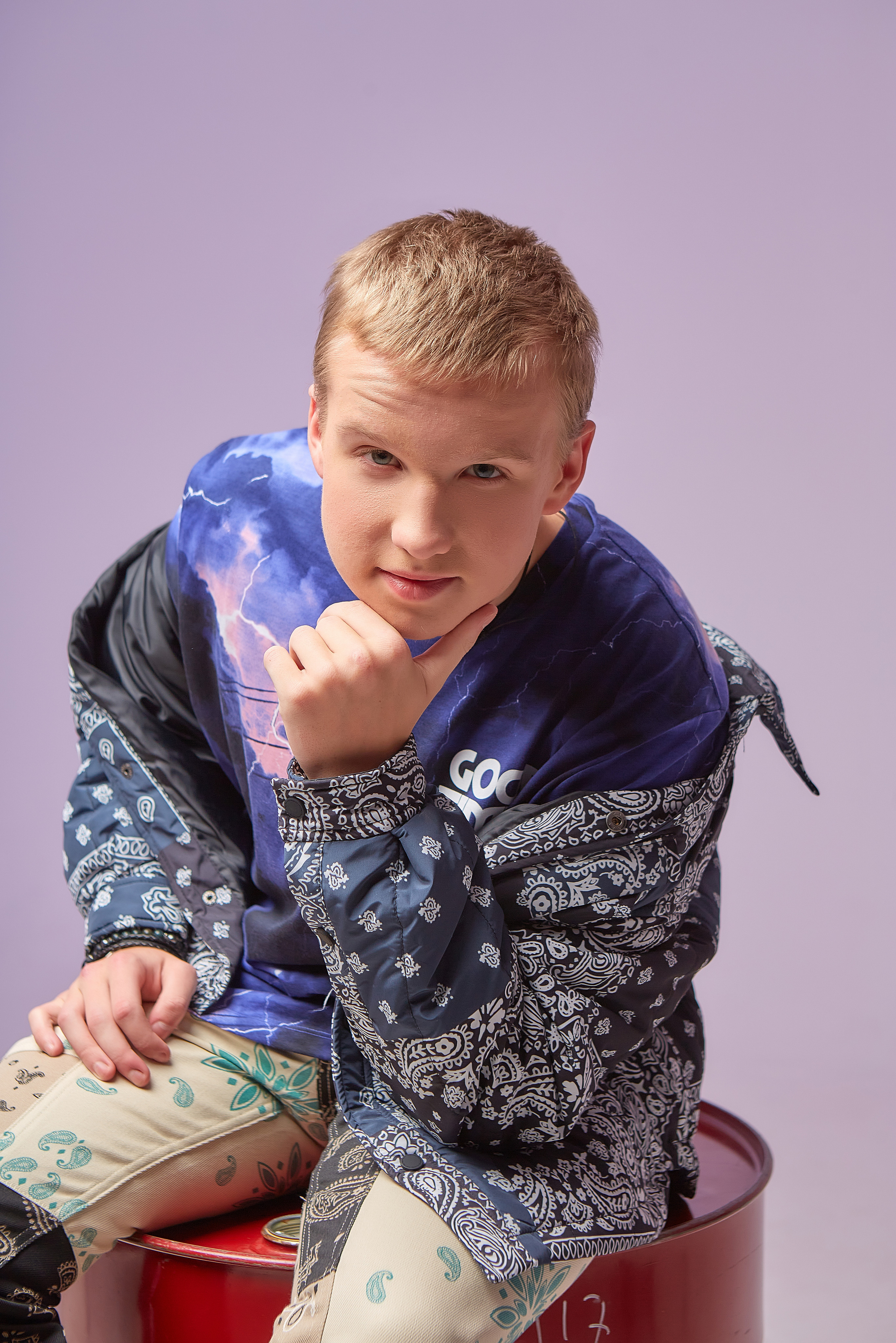 ДЕТИ-АРТИСТЫ