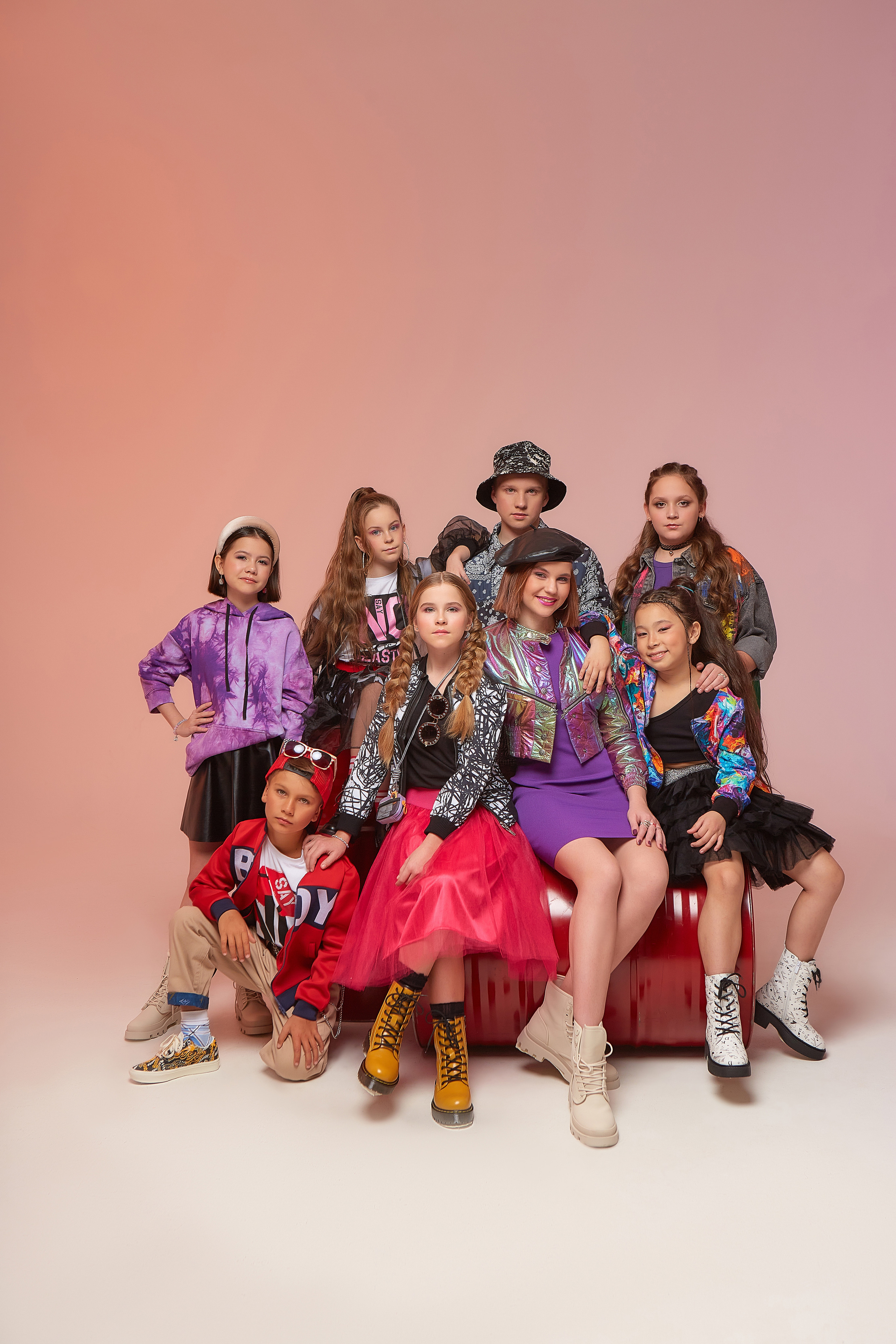 ДЕТИ-АРТИСТЫ