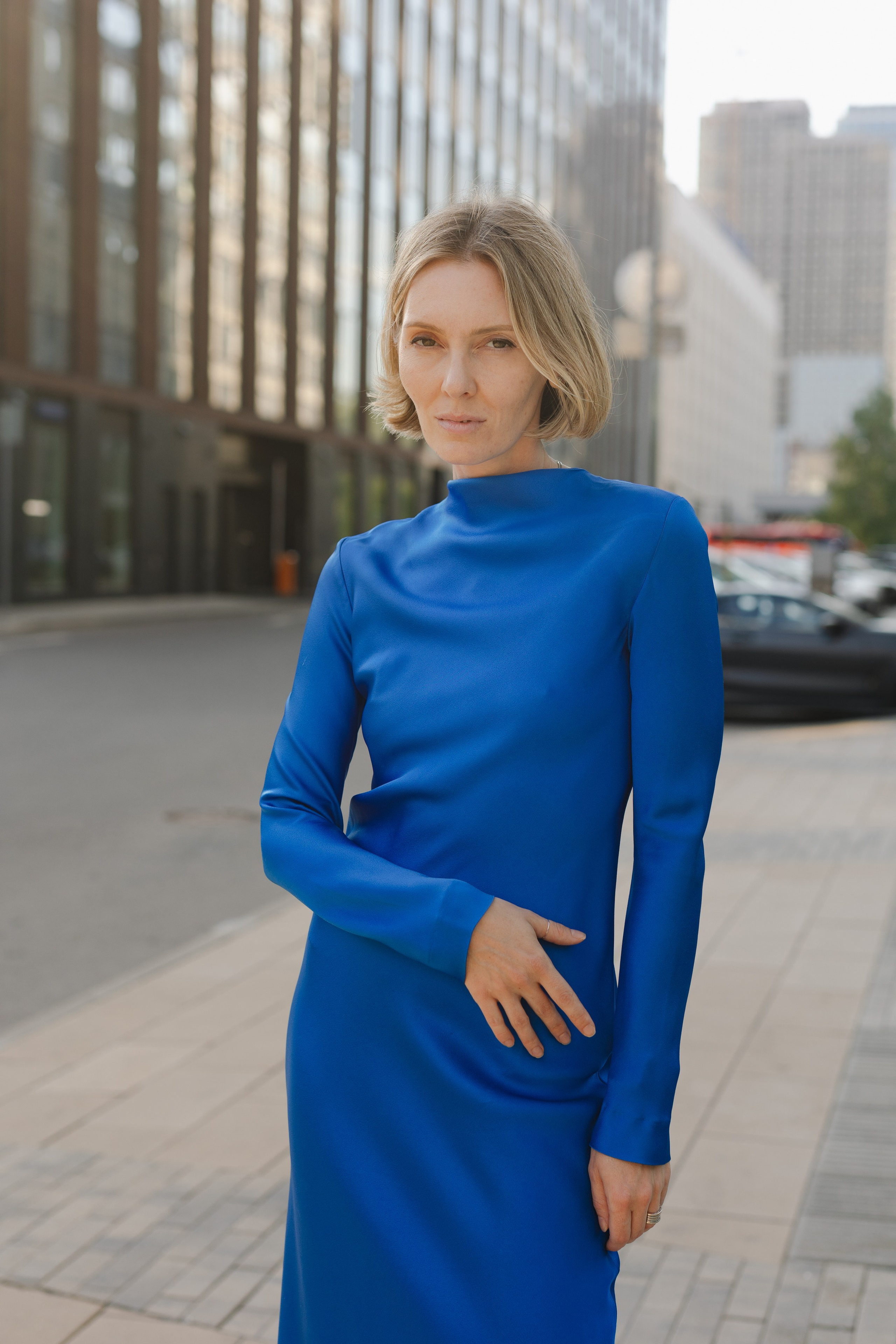 Vika. Главная