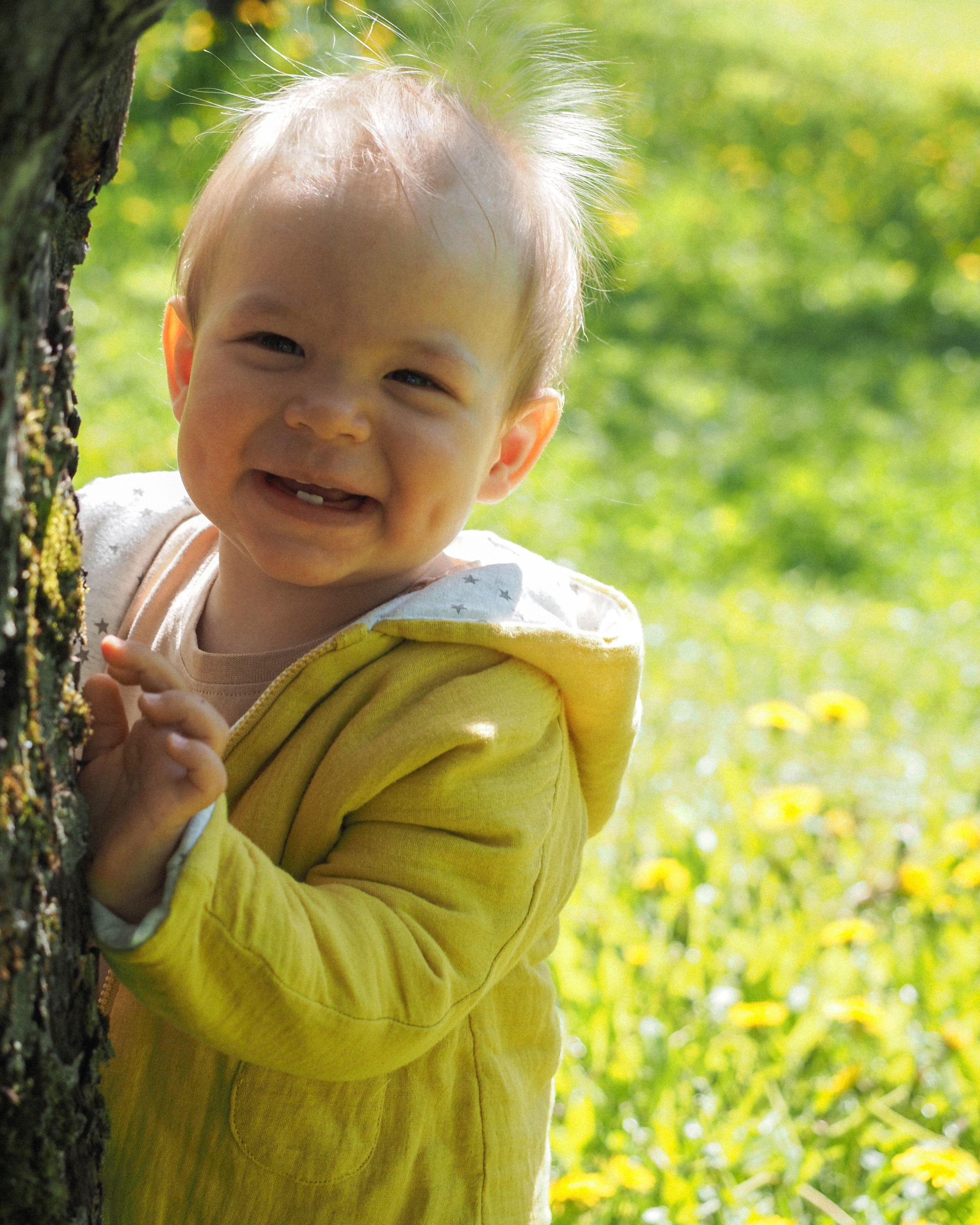Одуванчики и мыльные пузыри!. Фотограф в Москве — Сергей Люкшинов