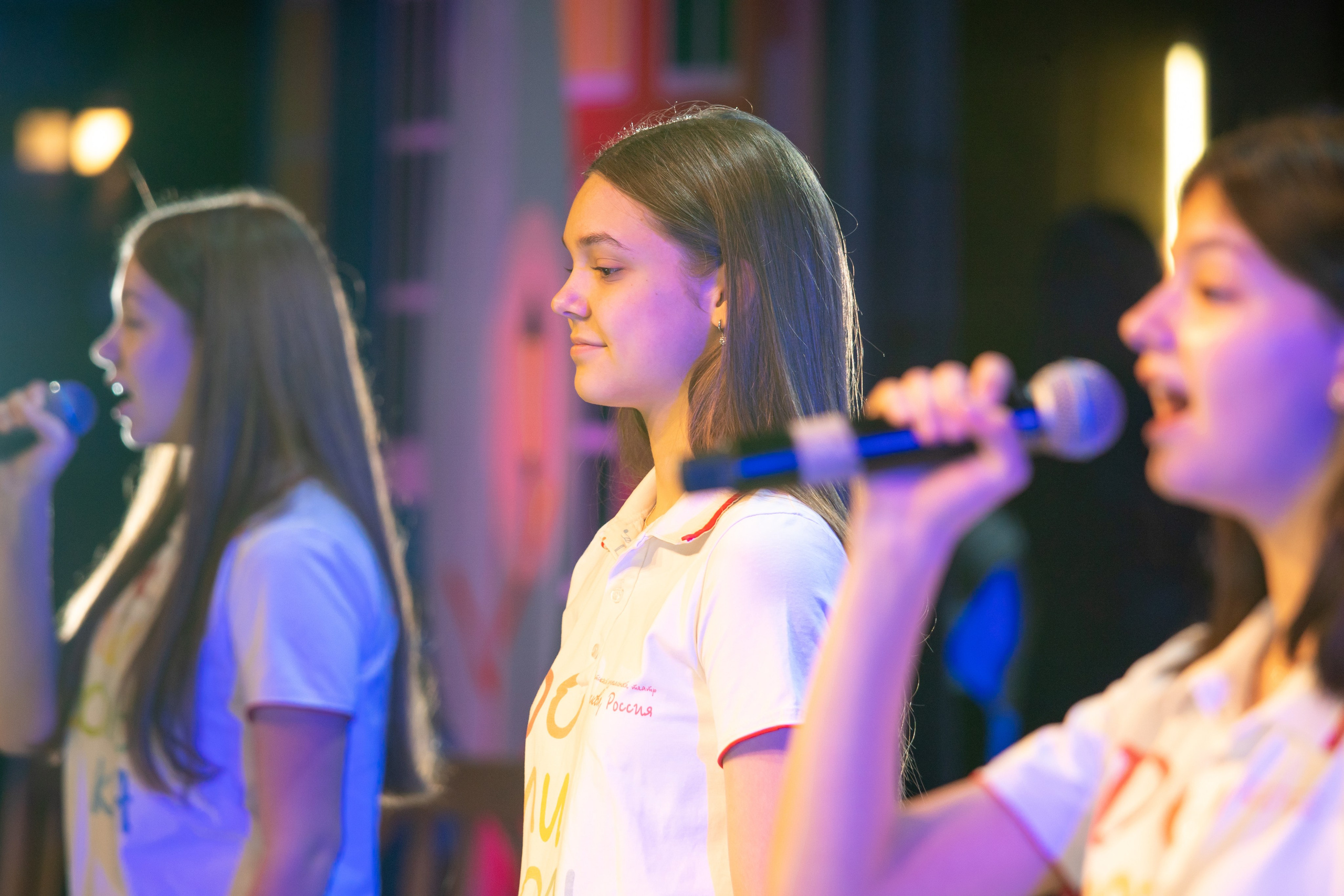 Съёмка концерта для Домисольки, большой концертный зал Космос. «Студия DRONAVT`s» — видеосъёмка и фотография г. Москва