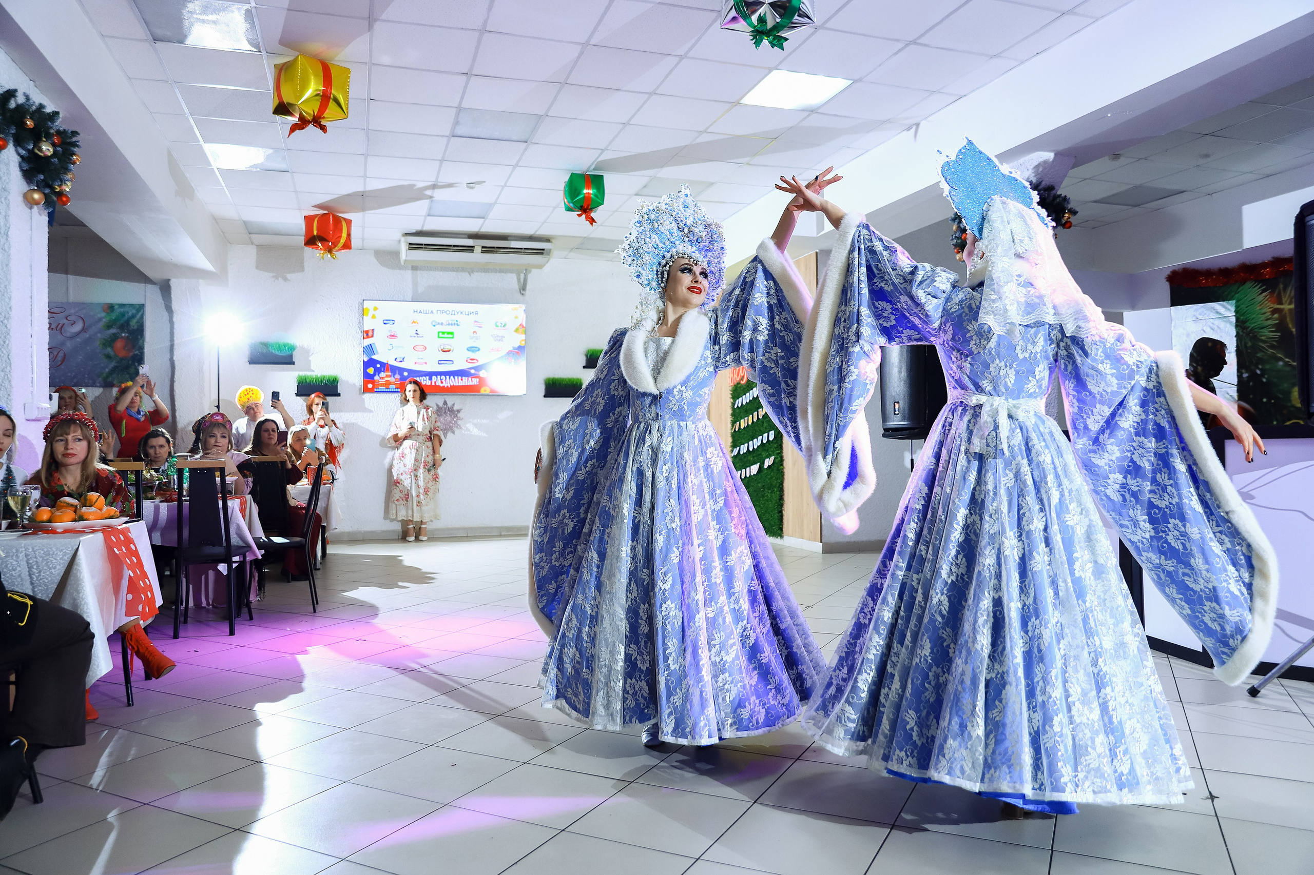 Корпоративы. Фотограф в Краснодаре Анна Светикова