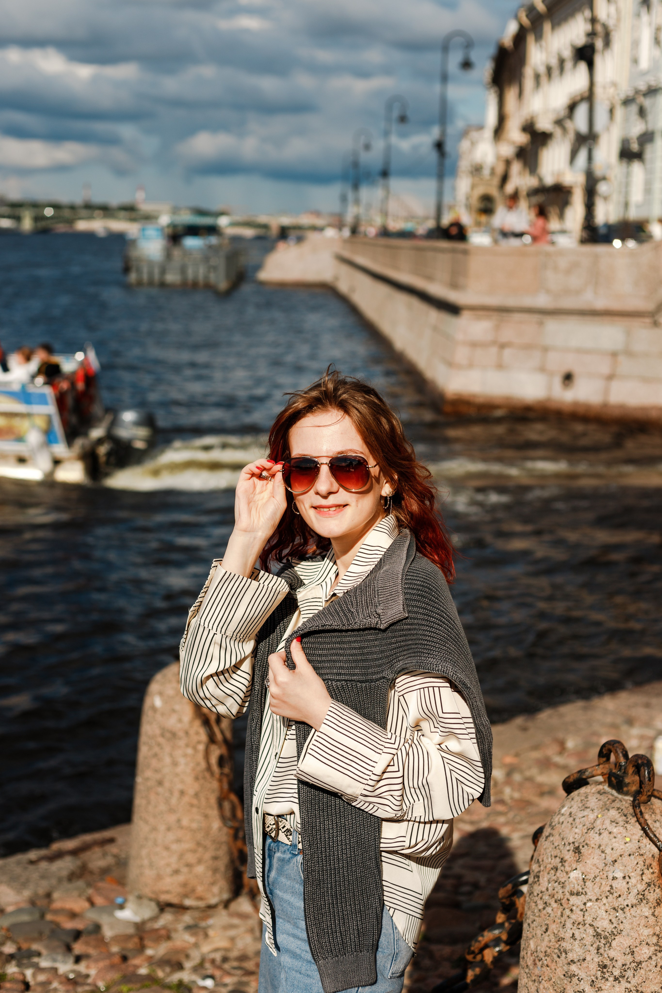 Anya. Professional family and children’s photographer in Izmir Irina Eron