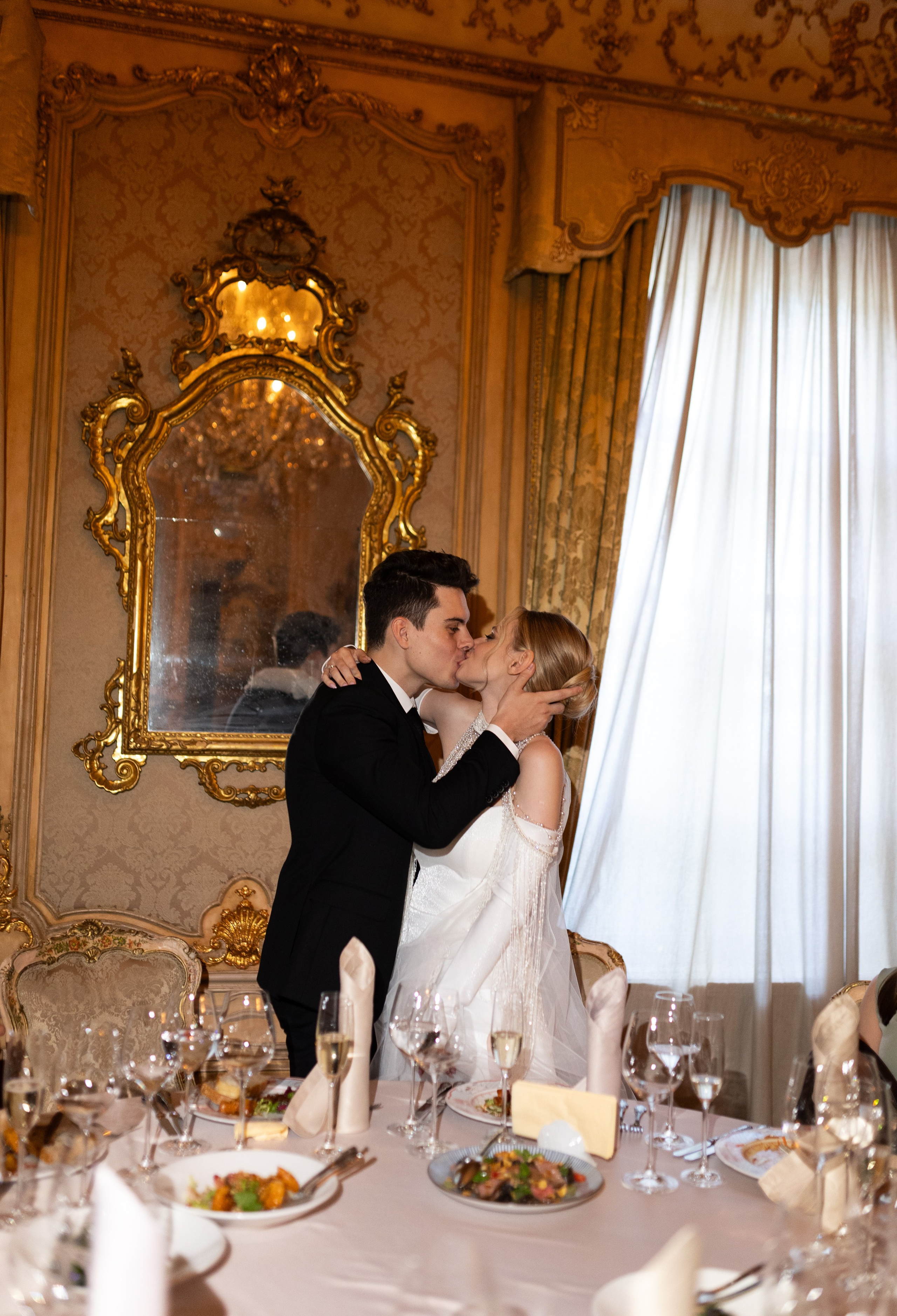 М+И. Свадебный и семейный фотограф в Москве Вероника Сычева