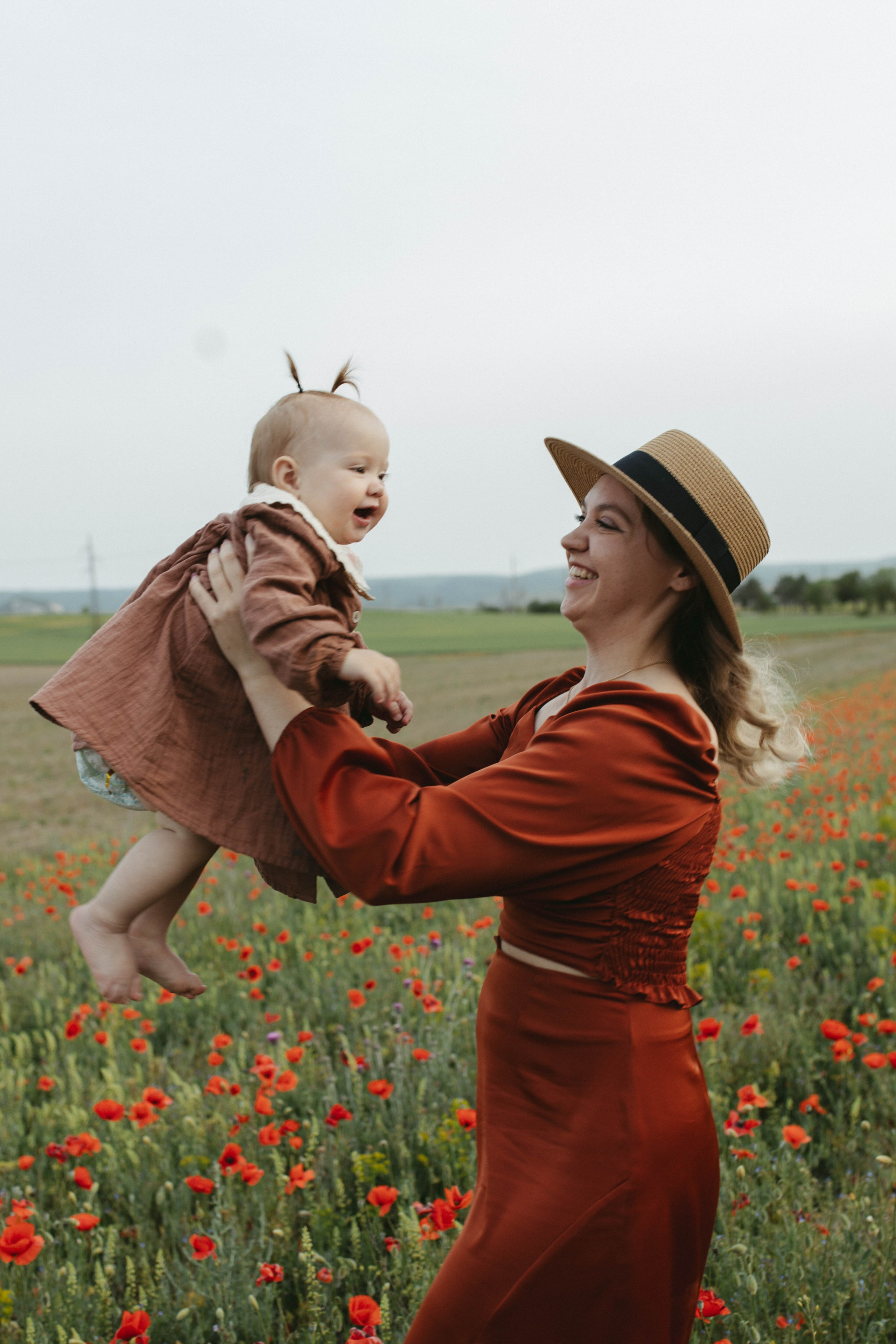 Годик на природе. Фотограф новорожденных и семей с детьми Севастополь