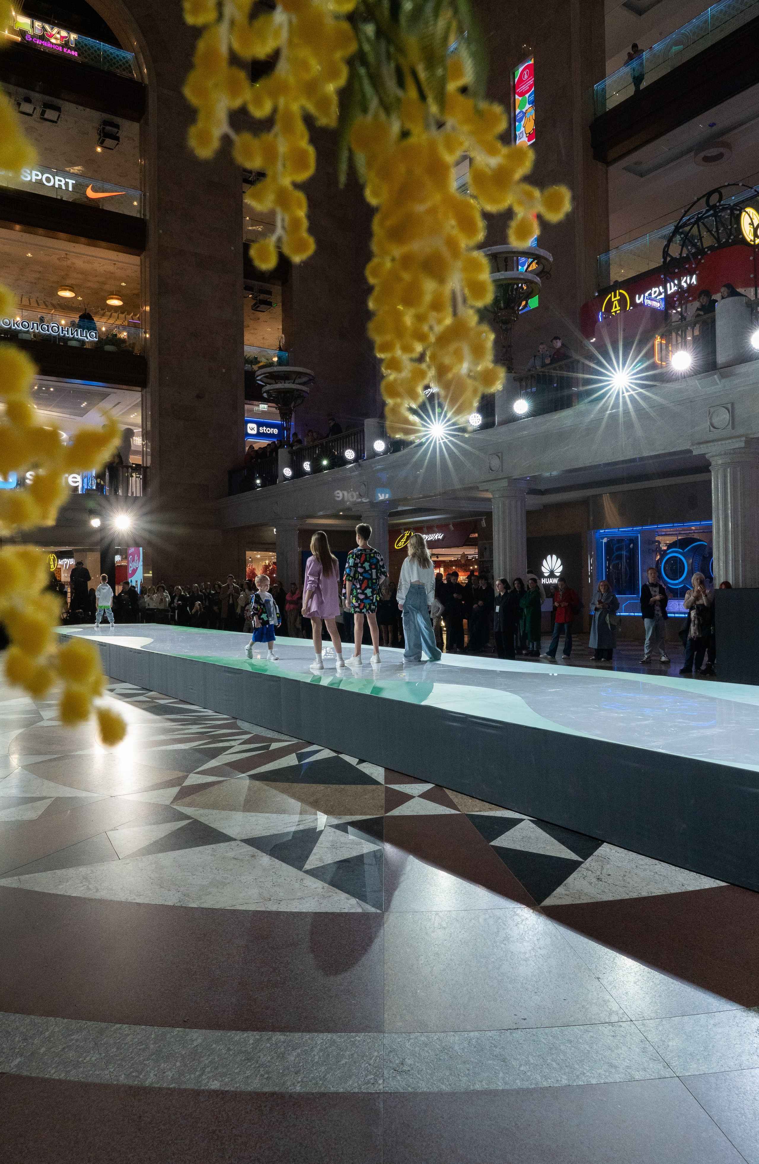 KIDS FASHION WEEK, april 2024. Фотограф Москва Екатерина Бондаренко