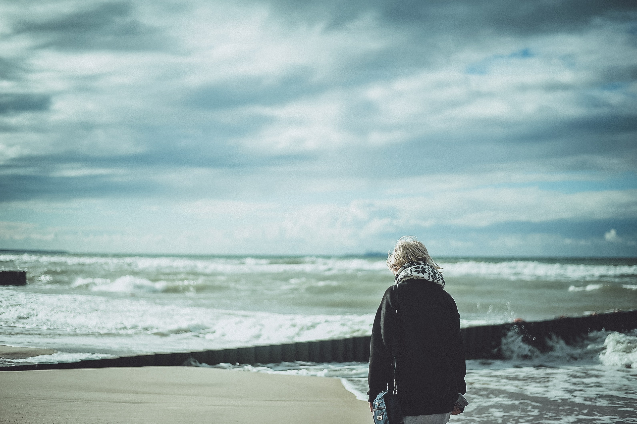 Прогулка. Элька Мурзина