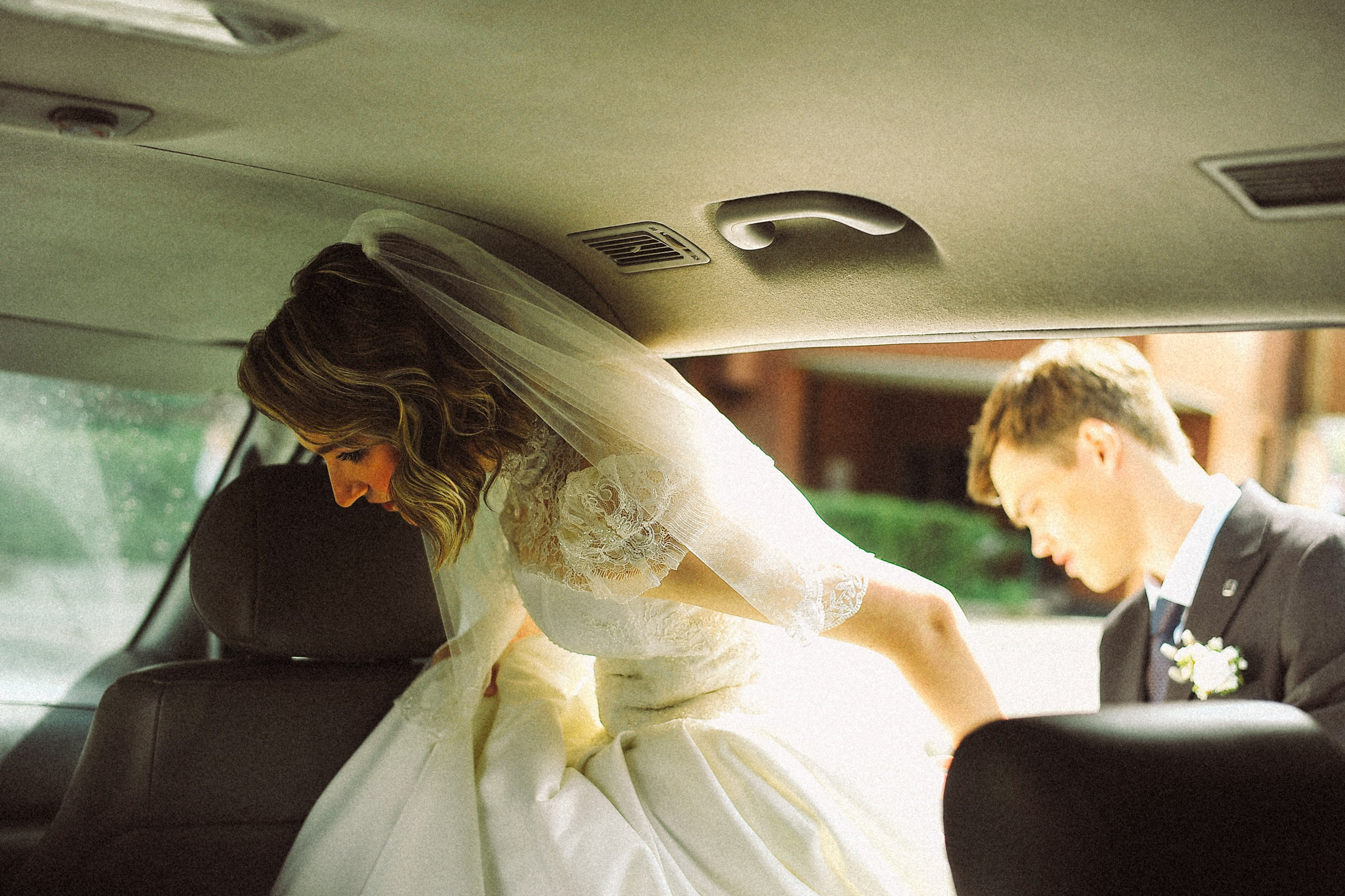 Свадьба Дмитрия и Анастасии. Элька Мурзина