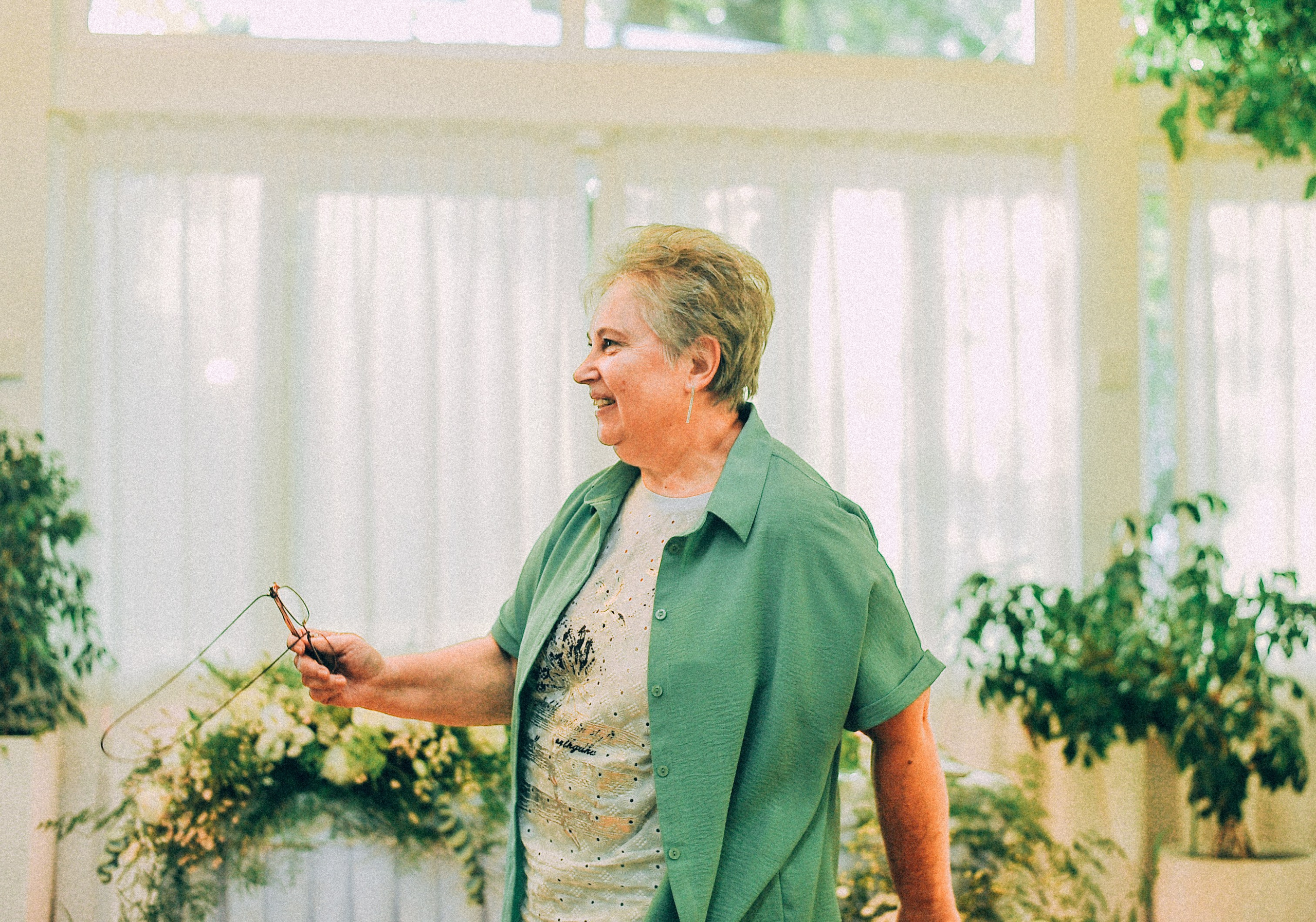 Свадьба Дмитрия и Анастасии. Элька Мурзина