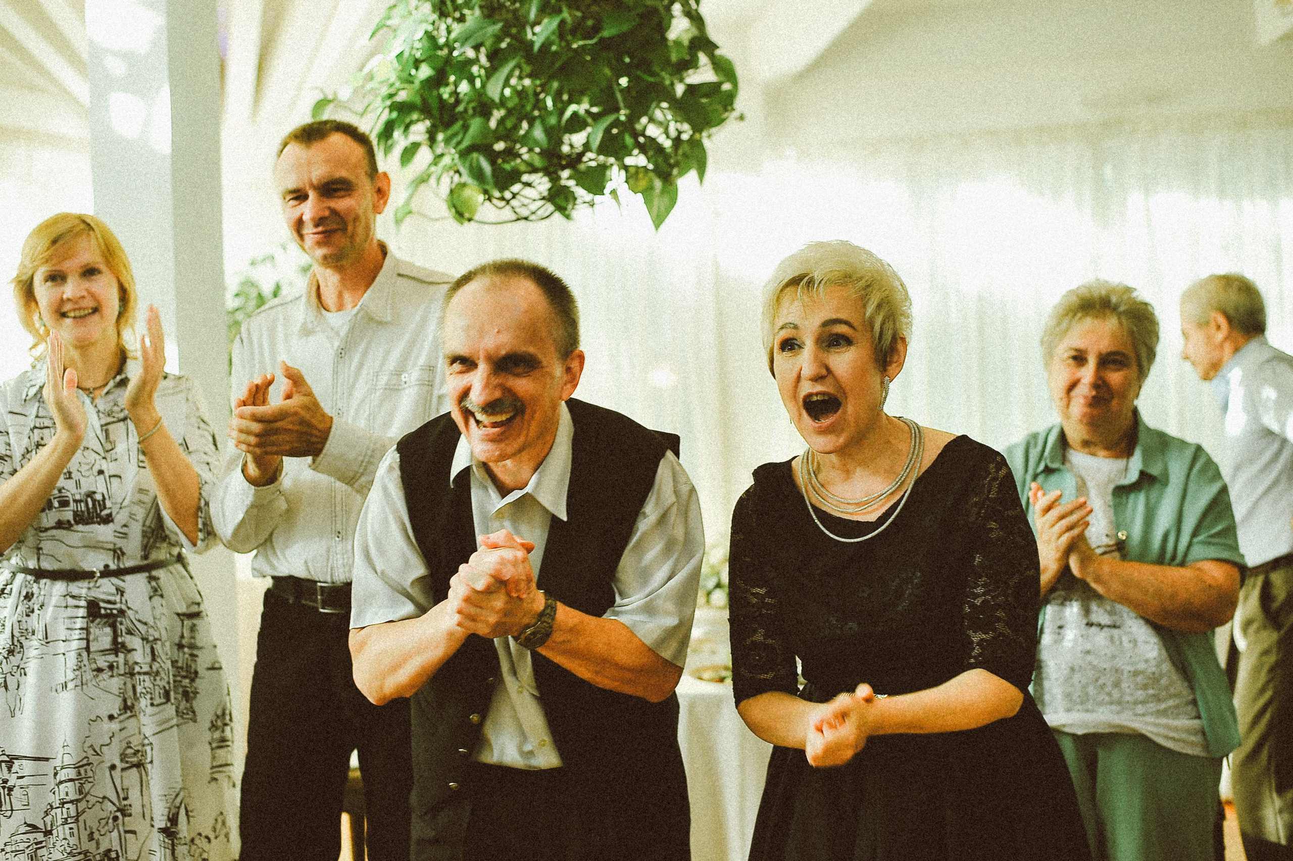 Свадьба Дмитрия и Анастасии. Элька Мурзина