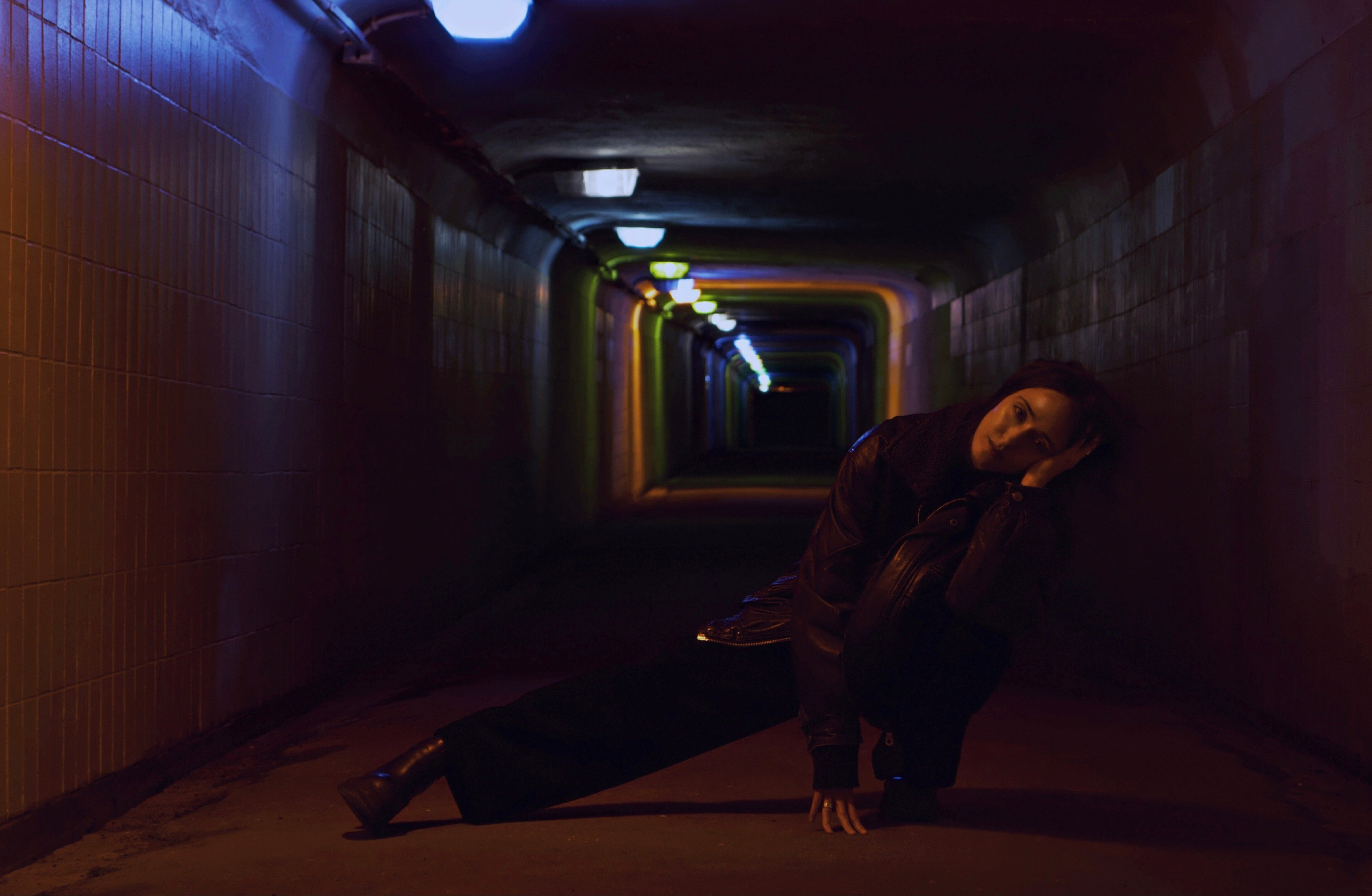 Лиза. Фотограф из Санкт-Петербурга Кристина Черняк