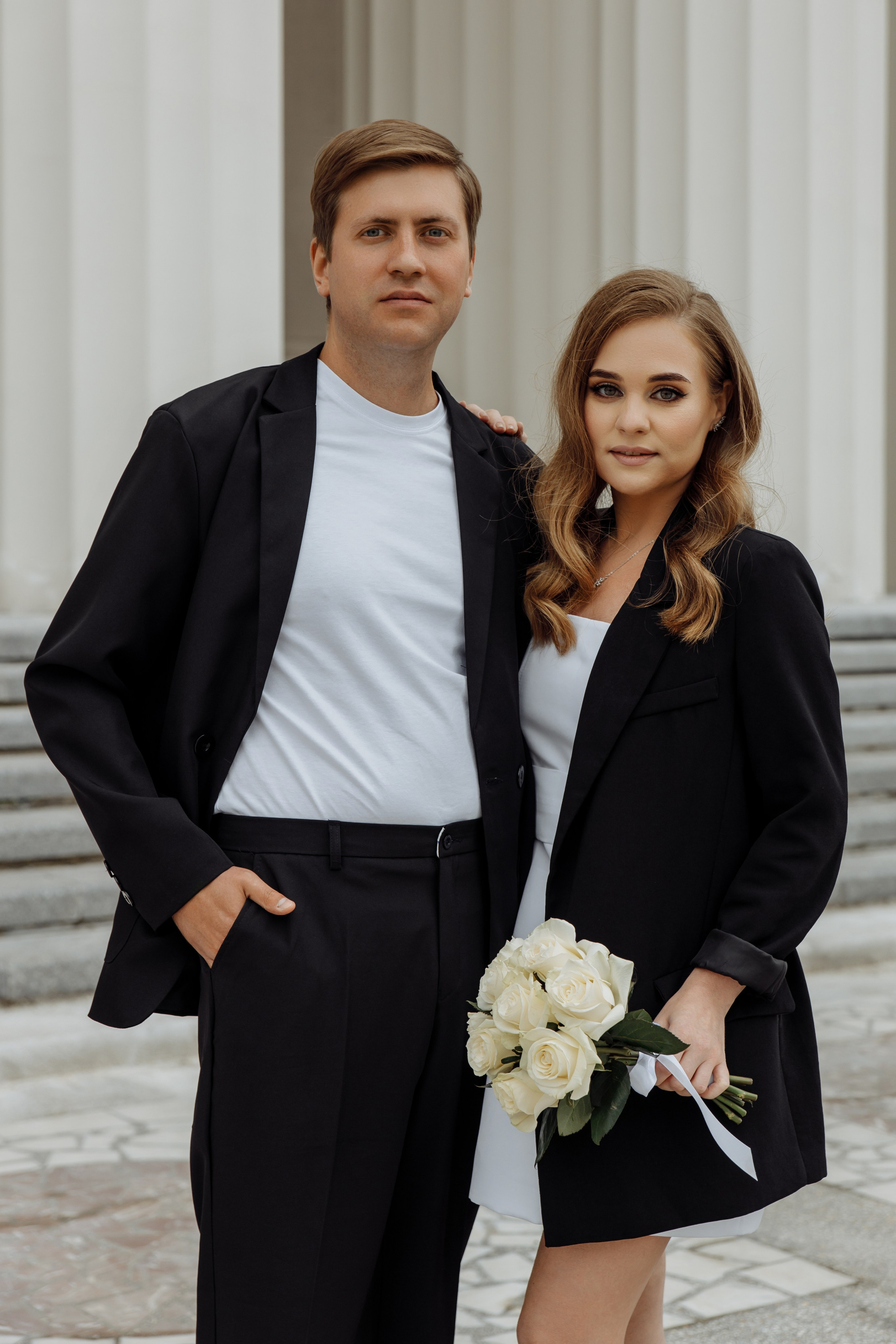 Никита и Даша