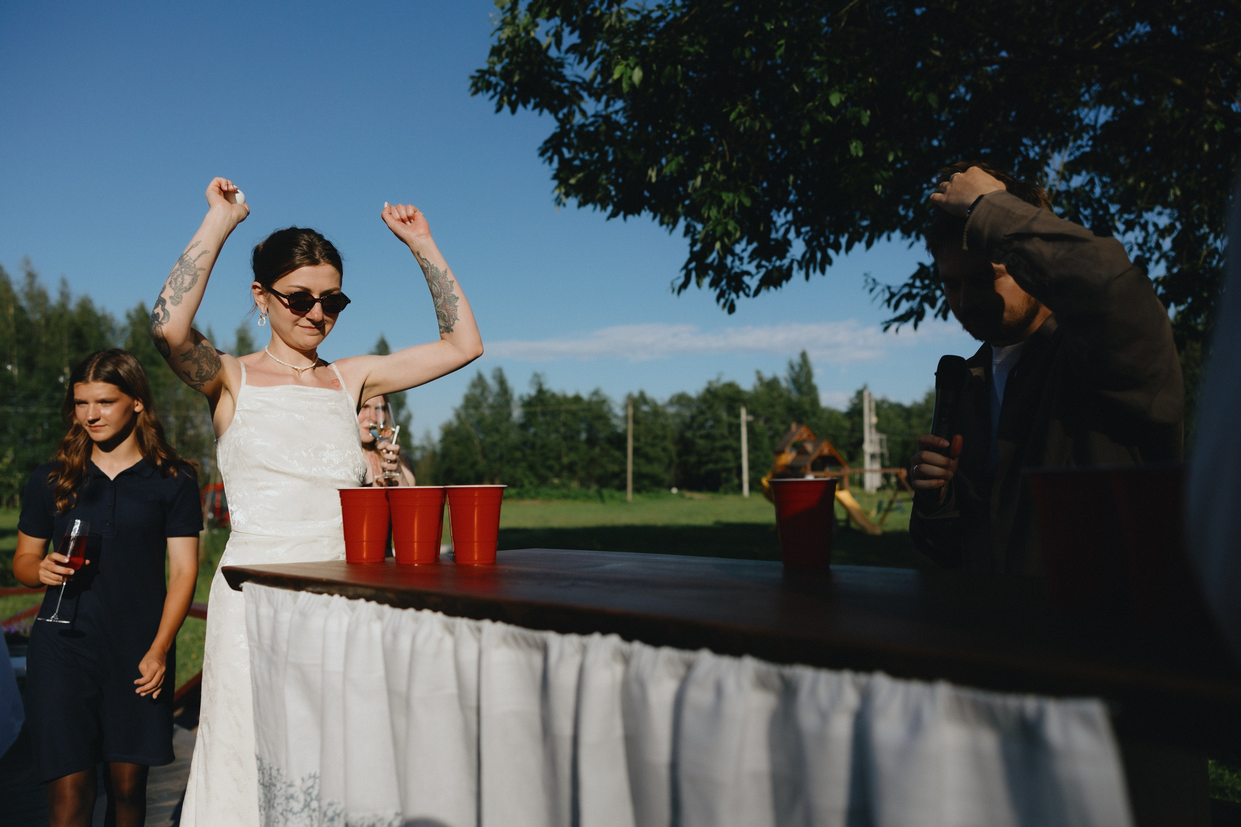 Эко вечеринка / 2025. Фотограф СПб