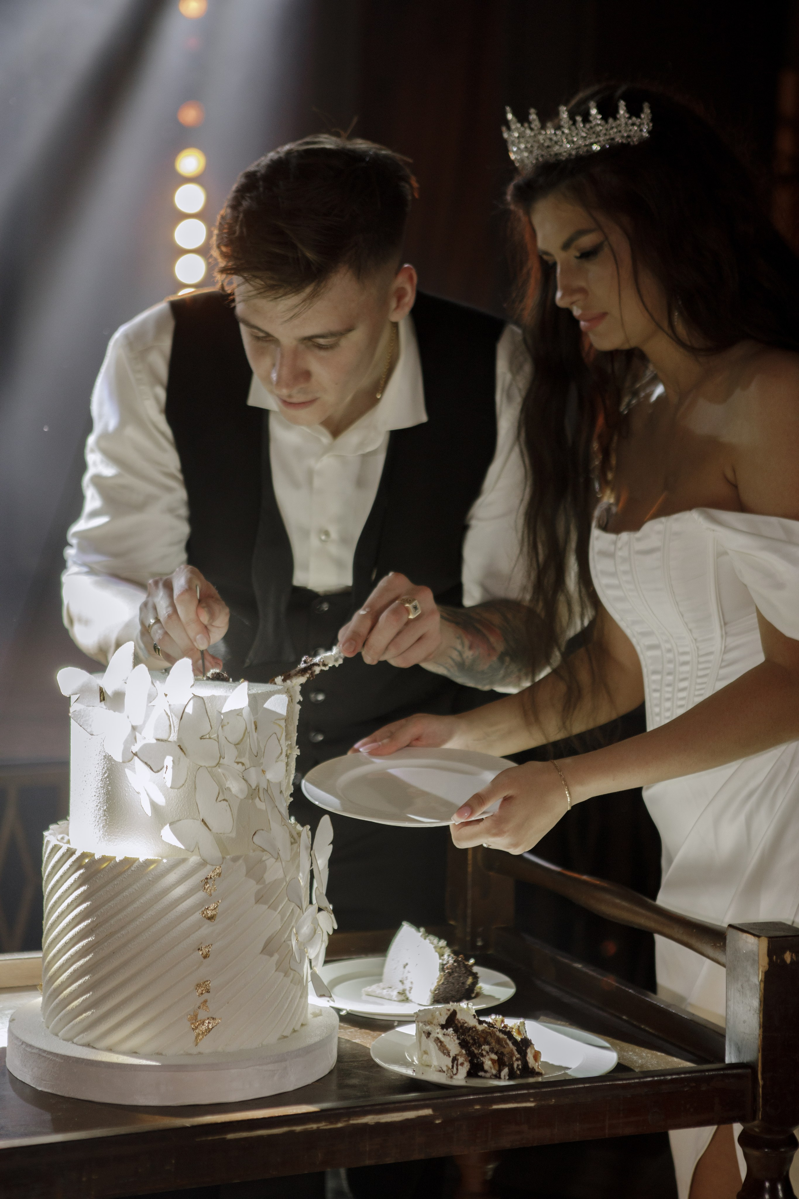 Сергей и Алина. Фотограф в Саратове Сабина Иманова