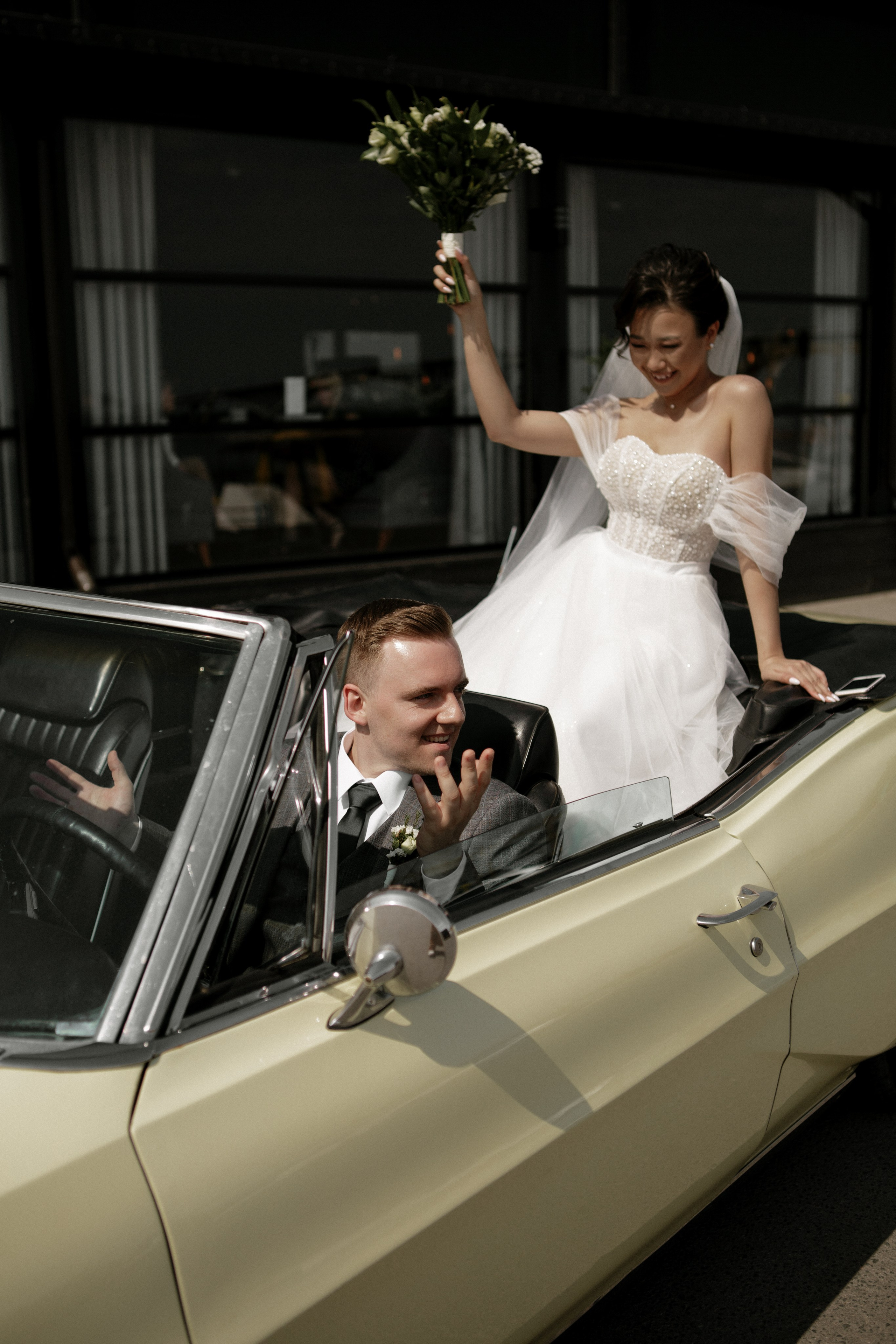 Сергей и Малика. Фотограф в Саратове Сабина Иманова