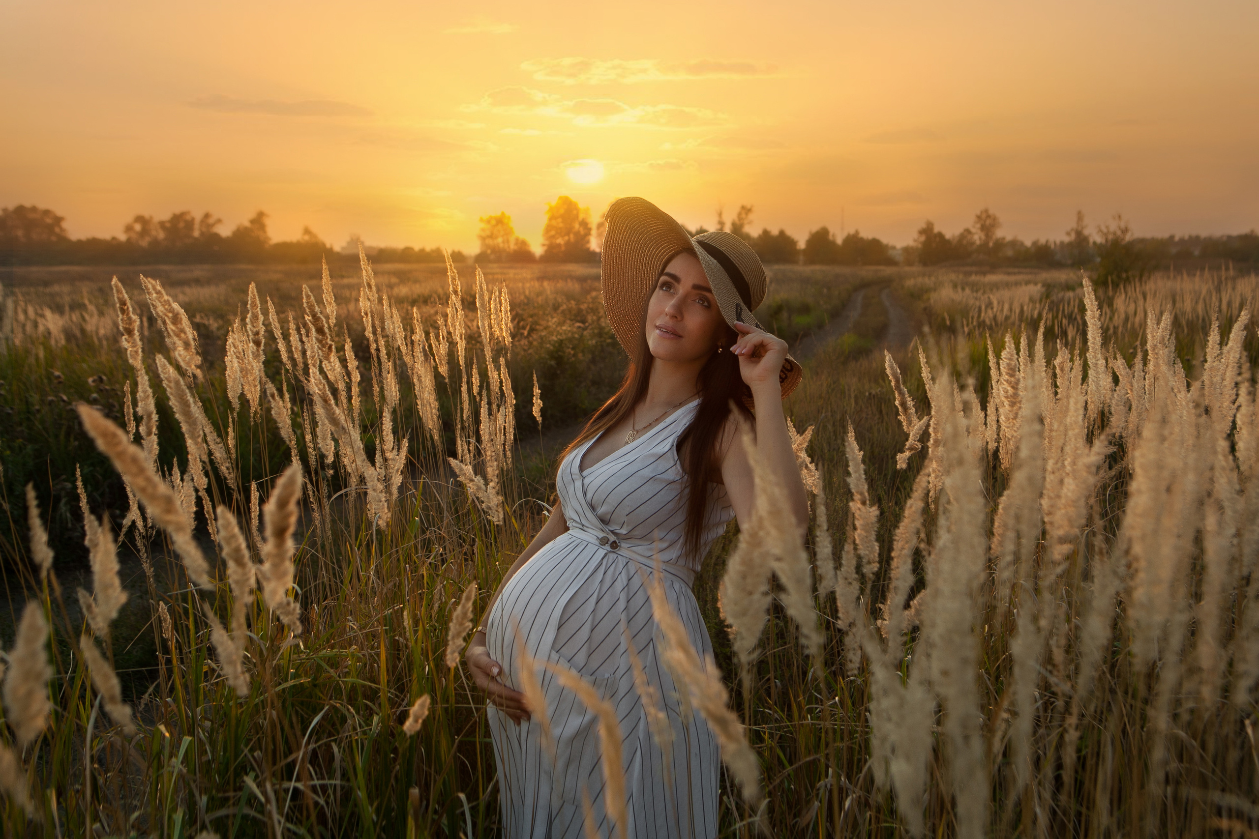 Беременность. Профессиональный фотограф в Краснодаре Татьяна Корченкина