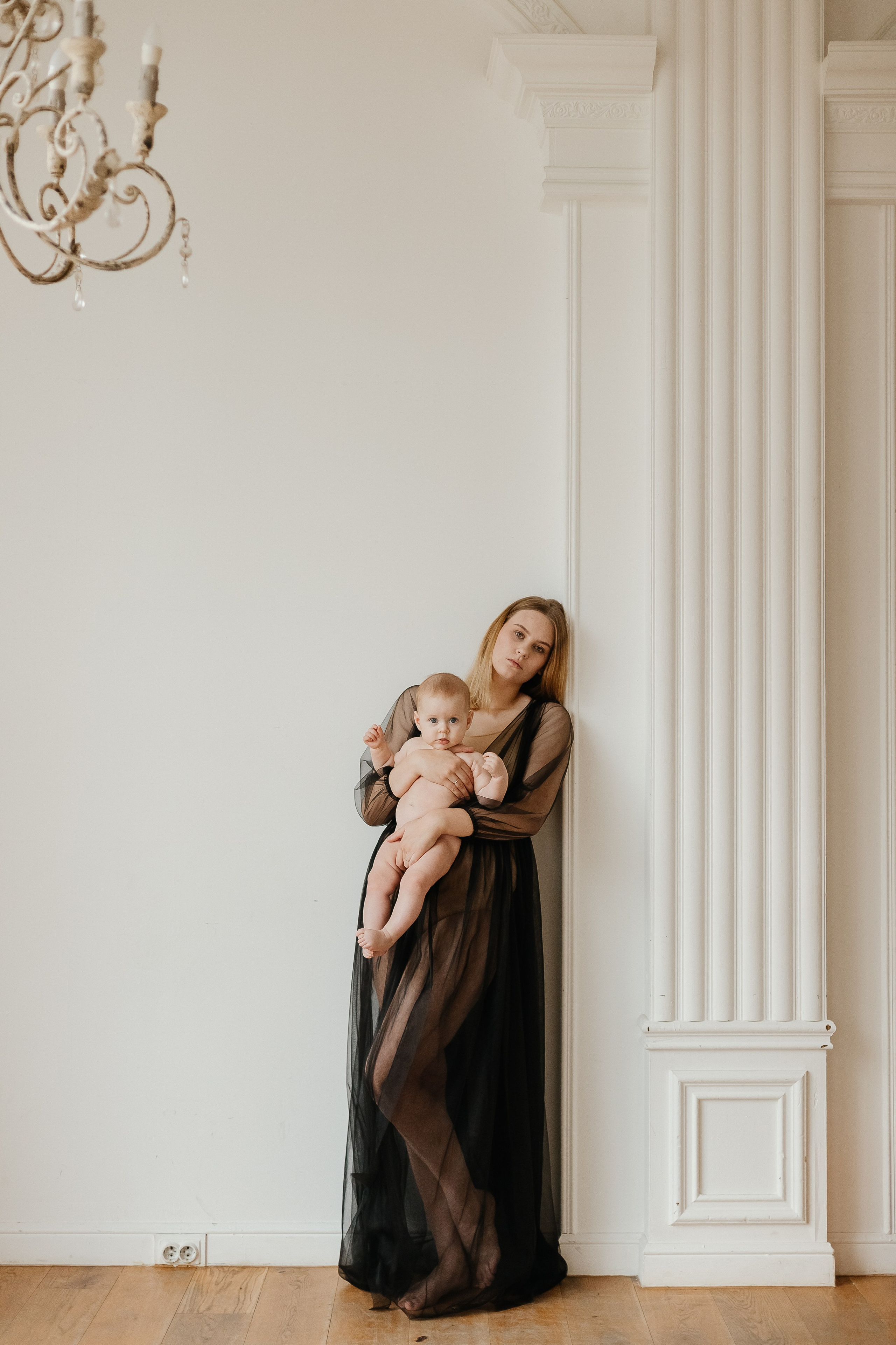 Малыши 3-9 мес. Фотограф новорождённых Ярославль. Детский и семейный фотограф Анна Салова