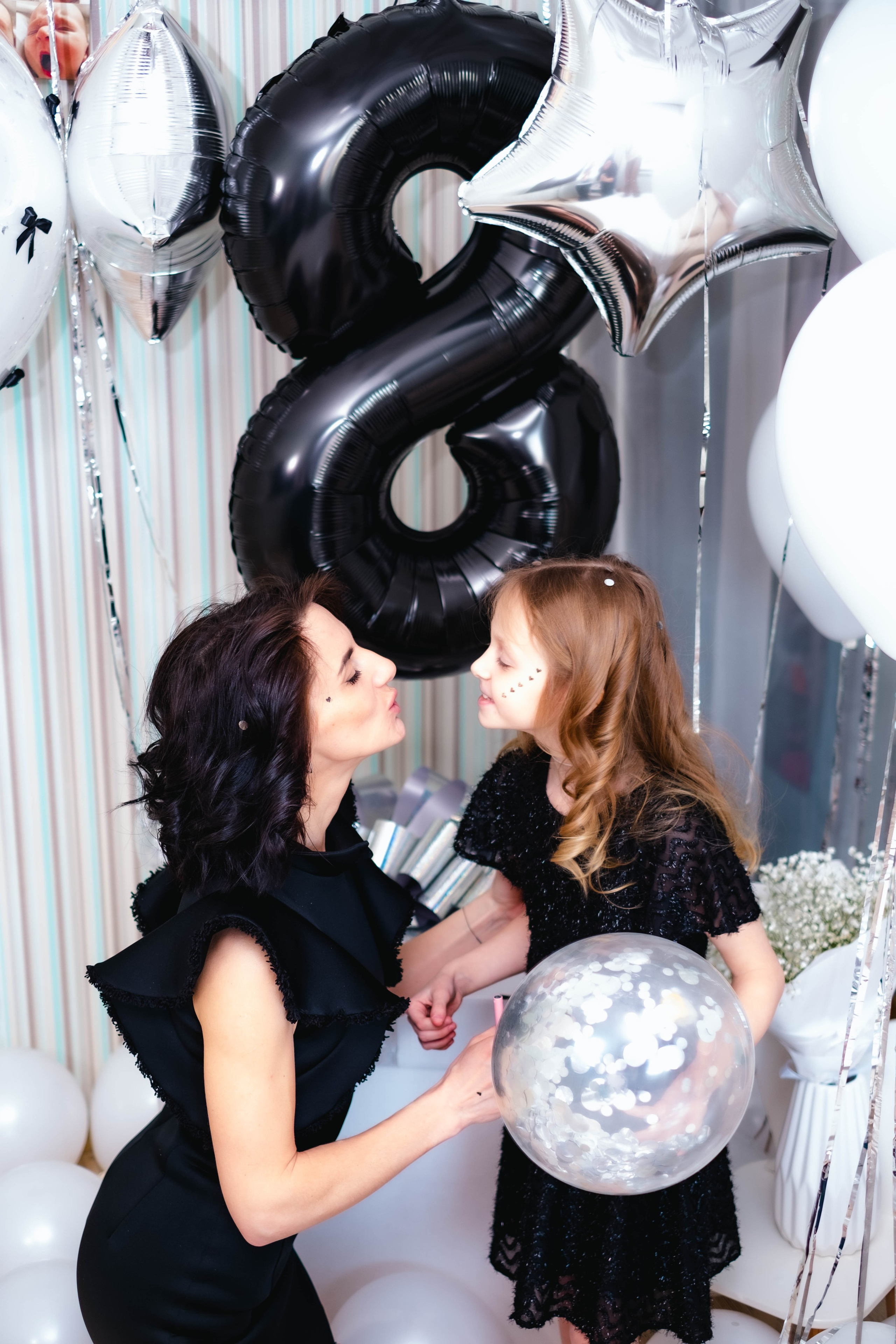 День рождения. Студийный, портретный, семейный фотограф Южно-Сахалинска Яна Радаева