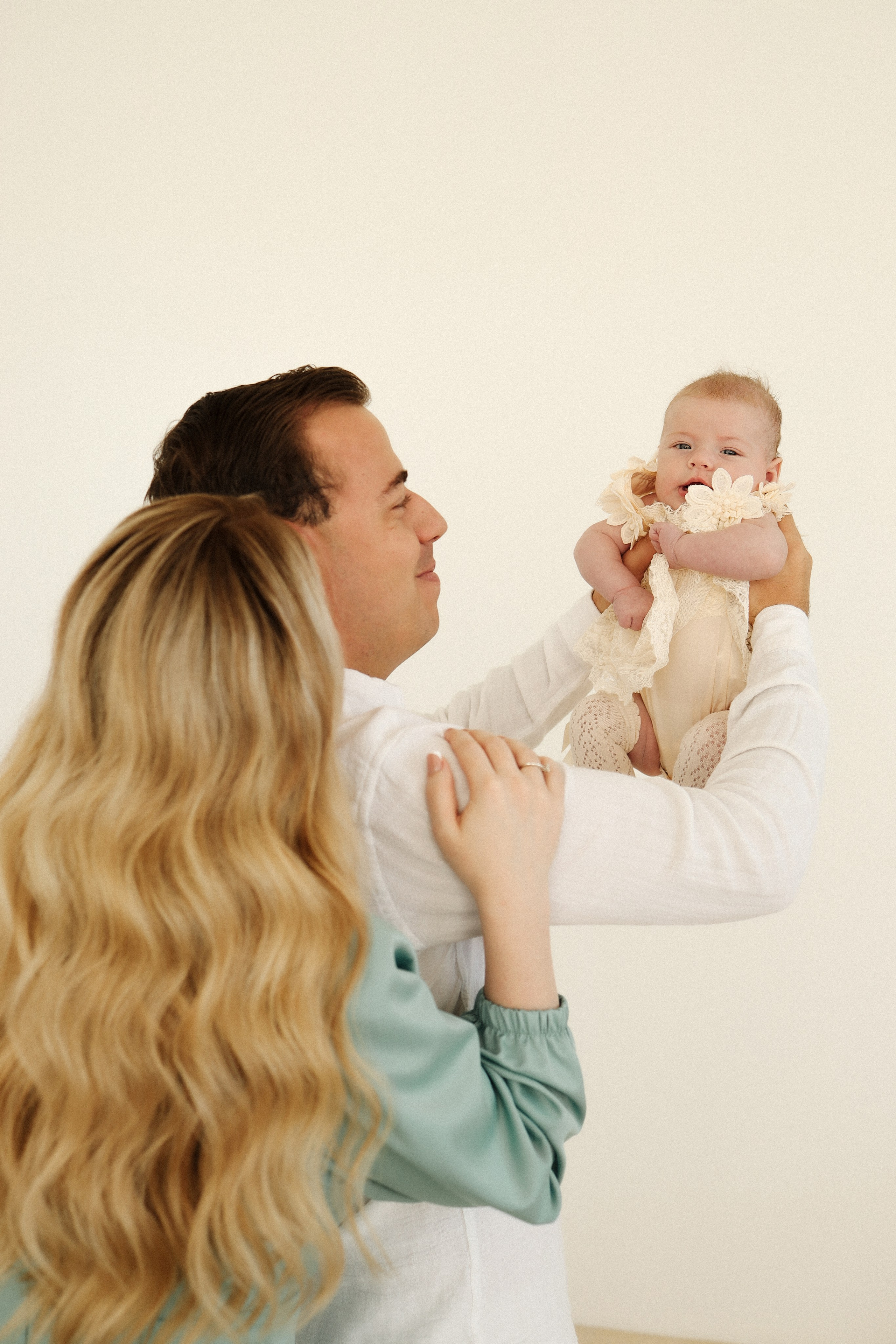 Малышке 3 месяца!. Семейный и lovestory фотограф в Москве Светлана Коняхина