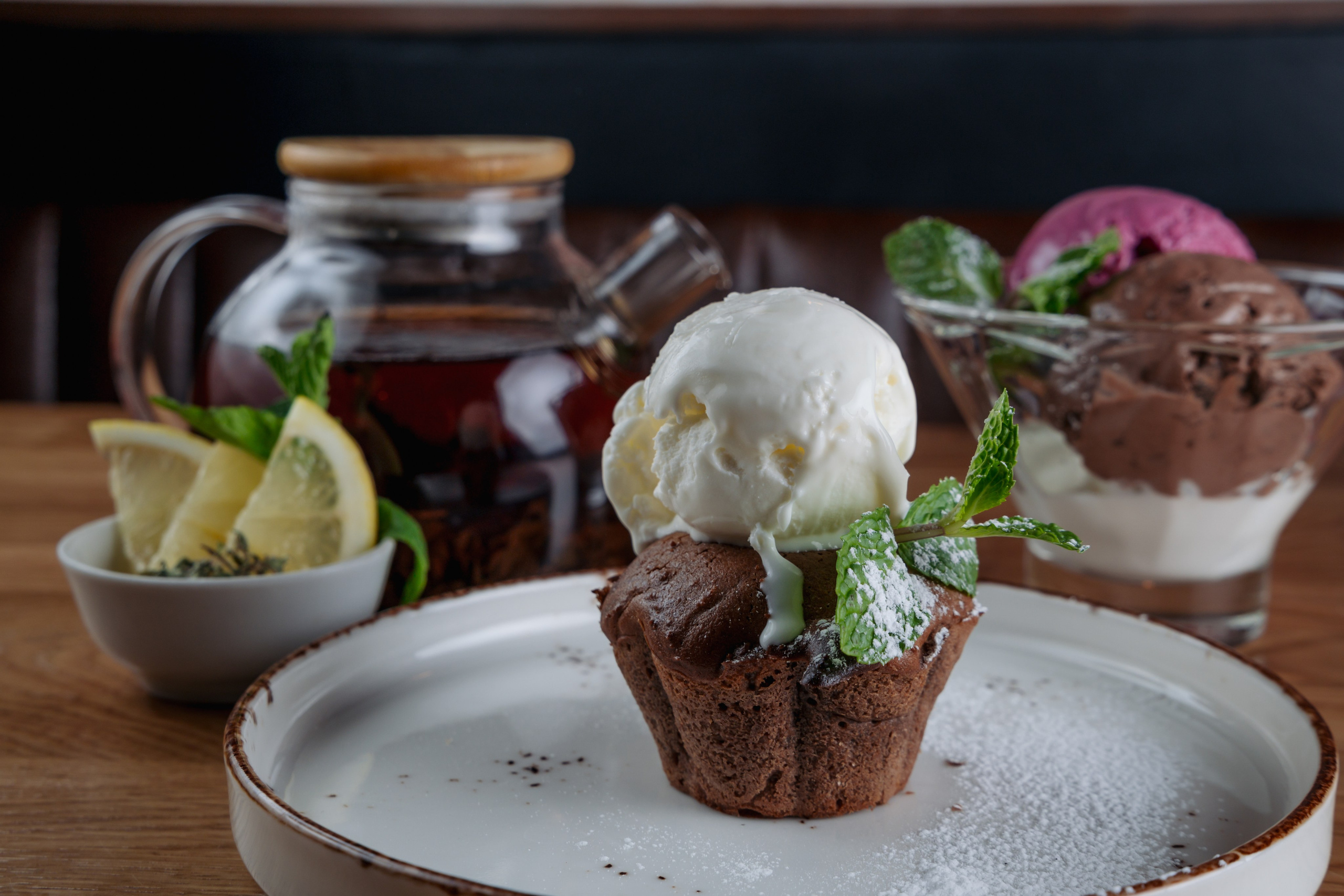 Меню ПРОБКА БАР