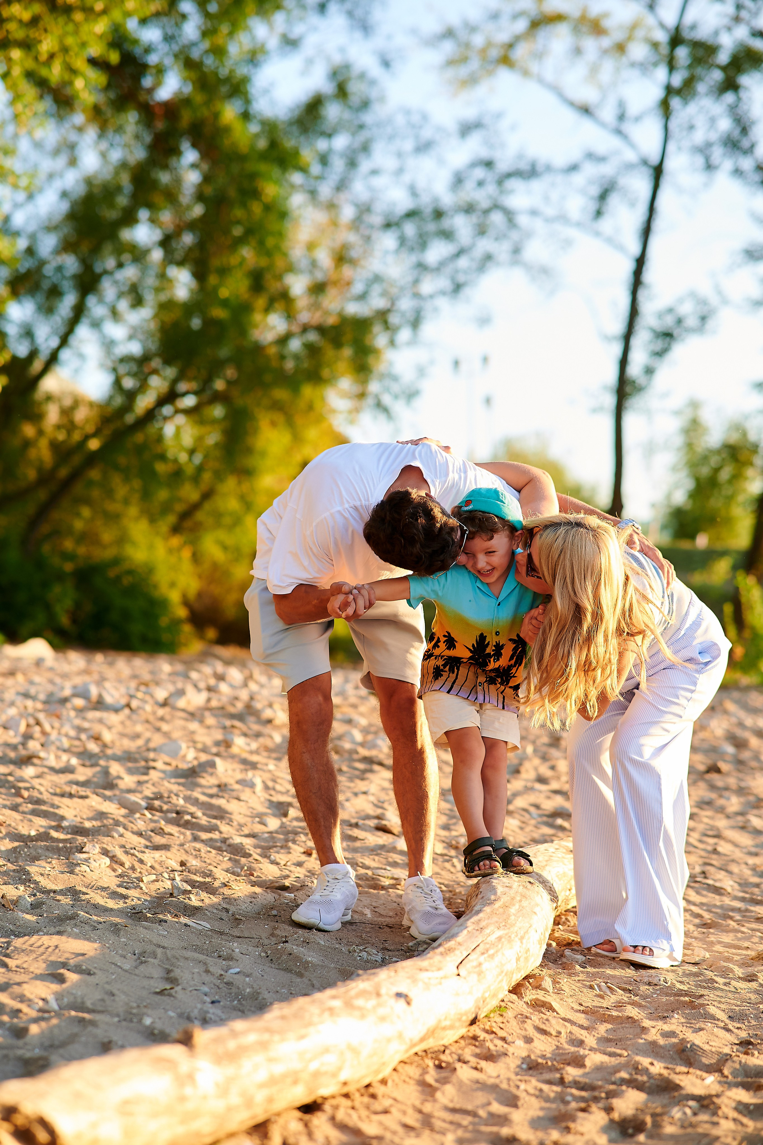 Family Sun. Профессиональный репортажный фотограф в Самаре Никита Королев