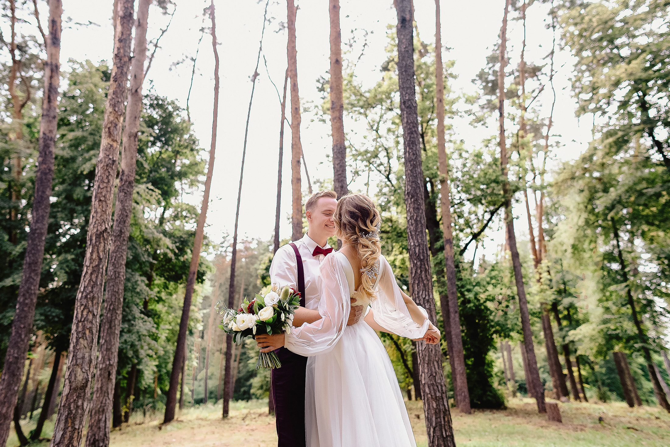 Эмиль и Катя. Свадебный фотограф в Белгороде Косилов Денис