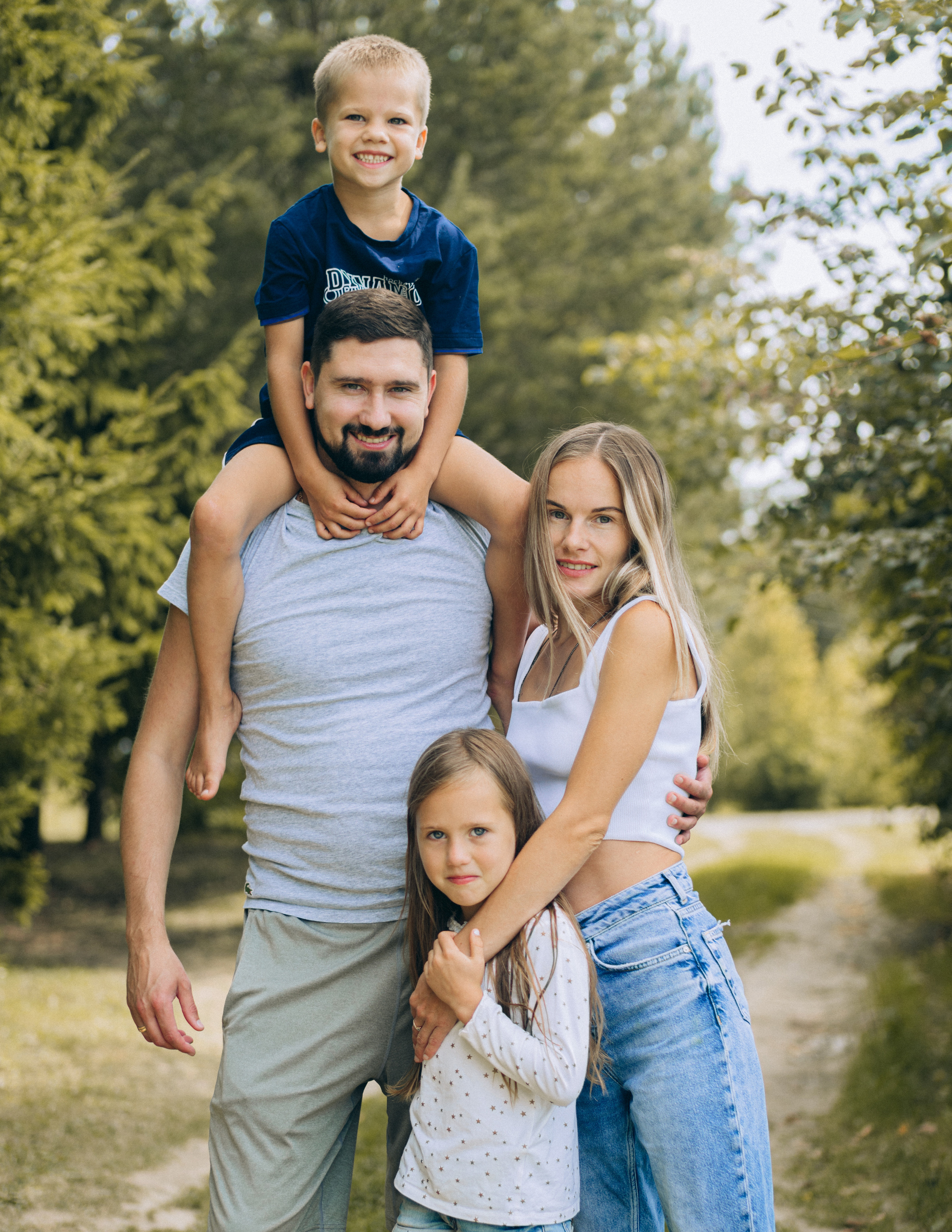 Family & Love story. Фотограф в Ташкенте Татьяна Короткова