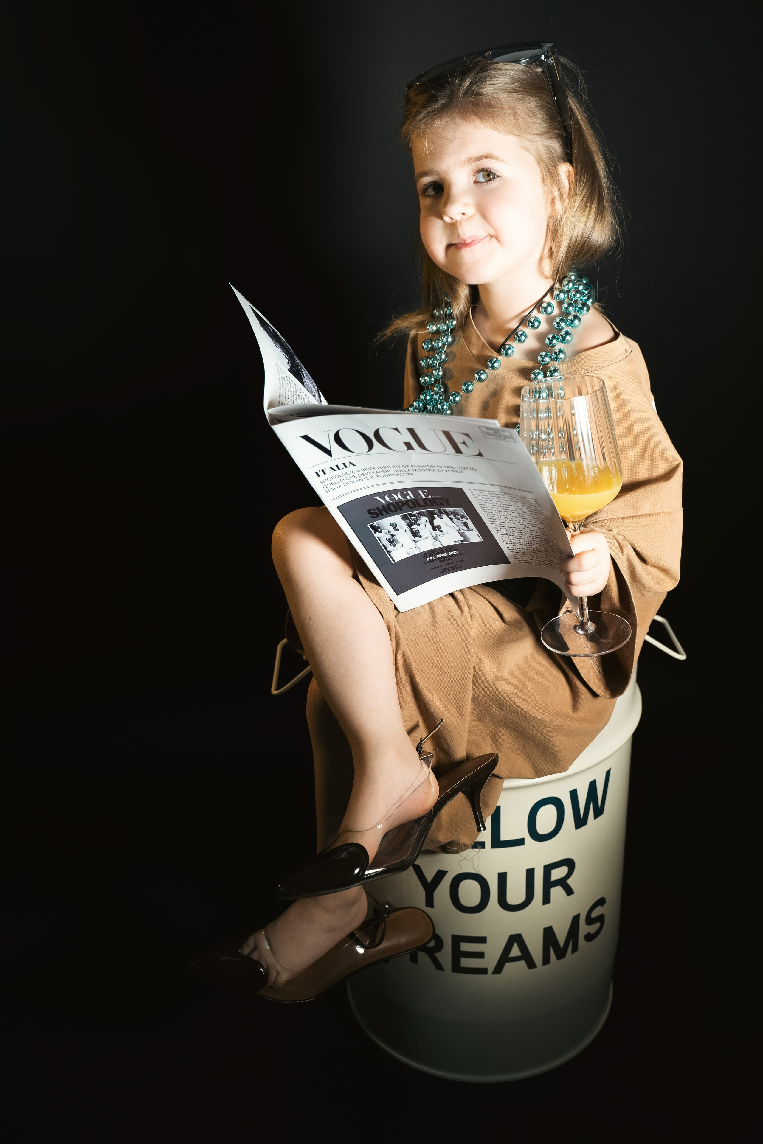 Августа «new year». Контент фотограф в Москве Кулич Настя