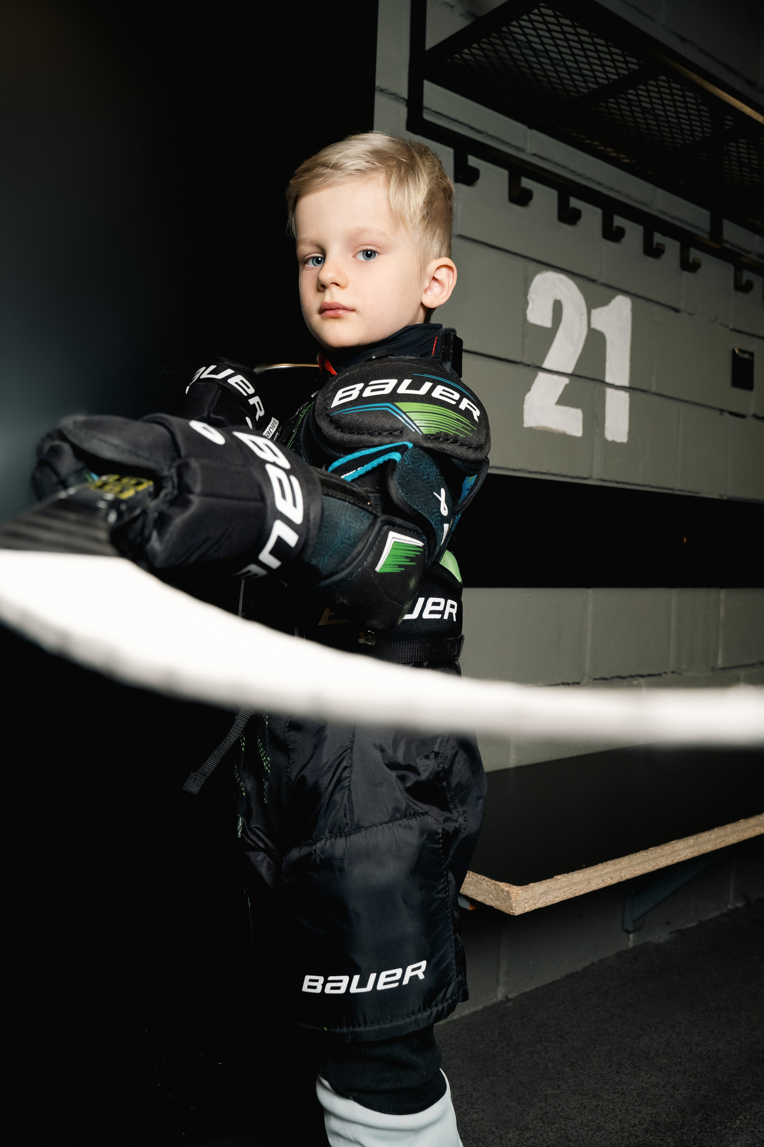 Хоккей. Контент фотограф в Москве Кулич Настя