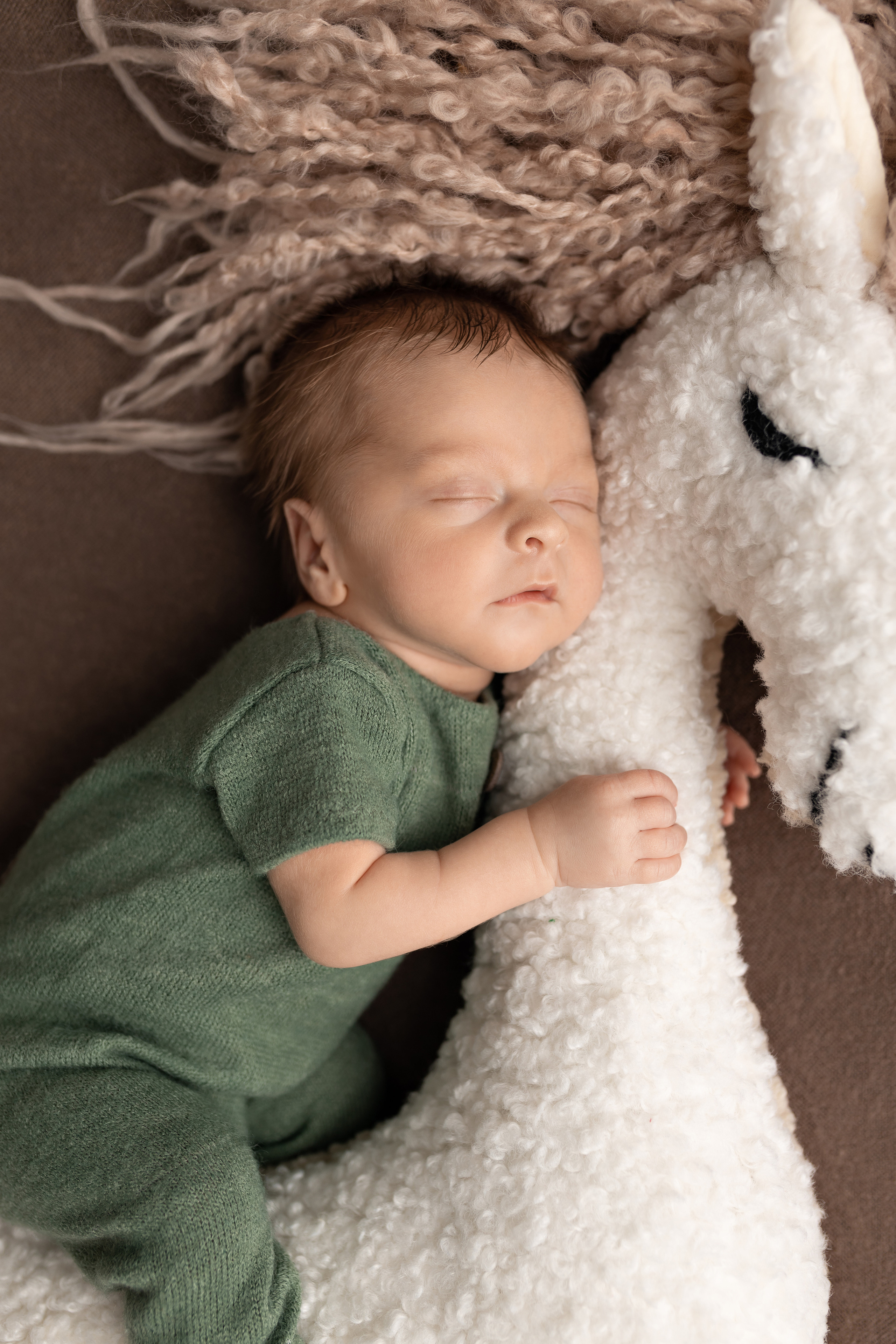 Макар (пакет стандарт). Фотограф новорожденных в Барнауле Русакова Анастасия