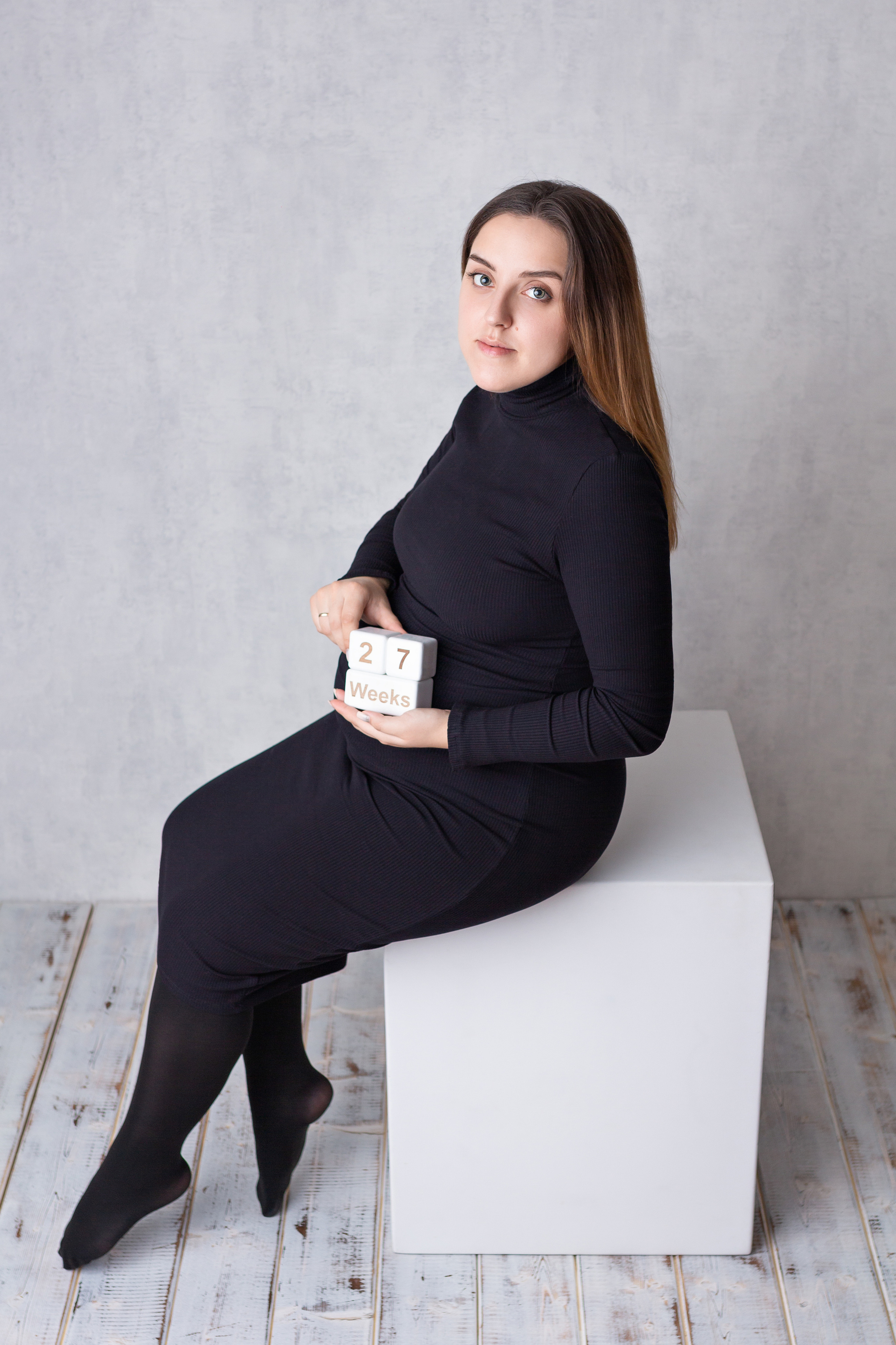 Алина. Фотограф новорожденных в Барнауле Русакова Анастасия