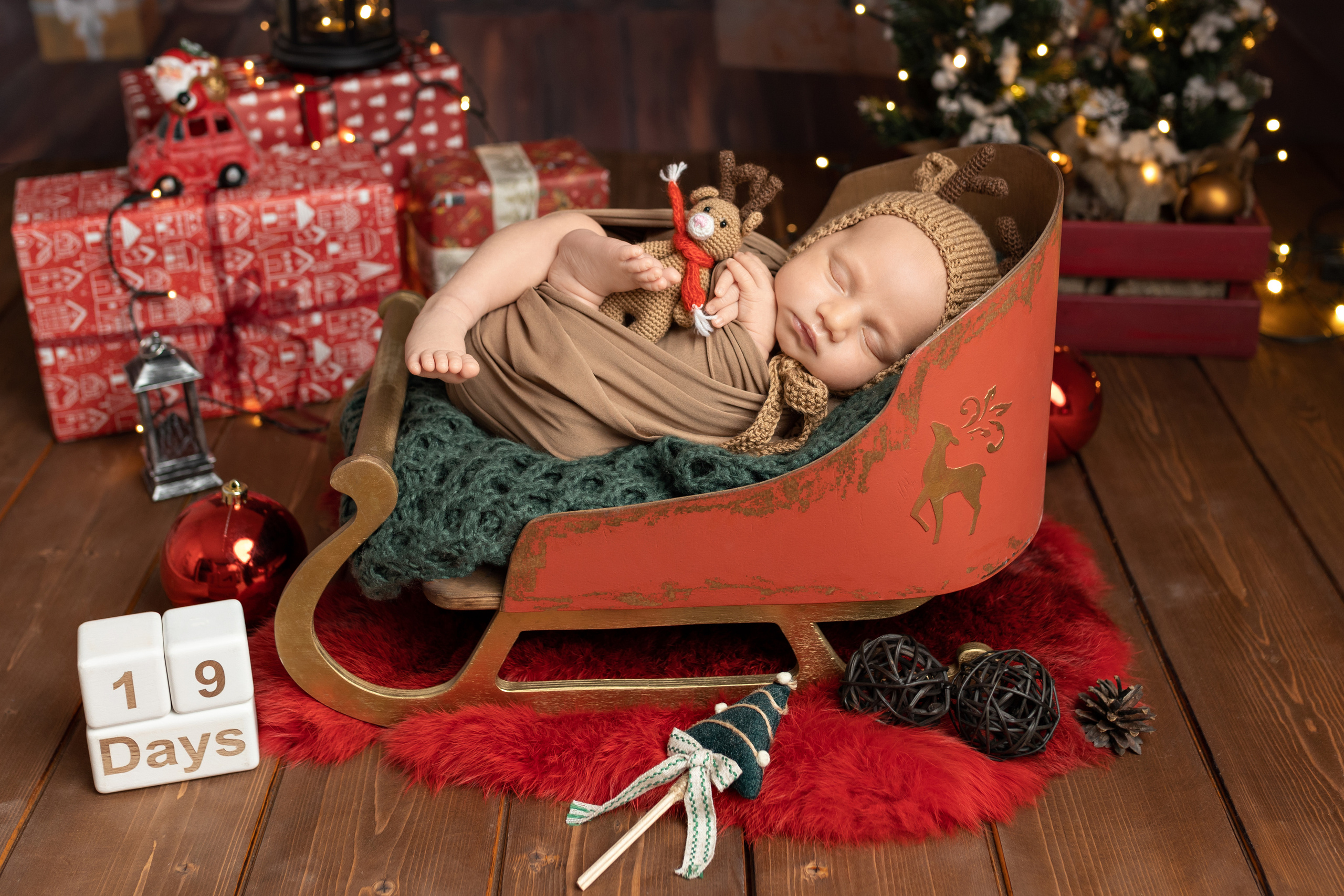 Давыд (пакет стандарт). Фотограф новорожденных в Барнауле Русакова Анастасия