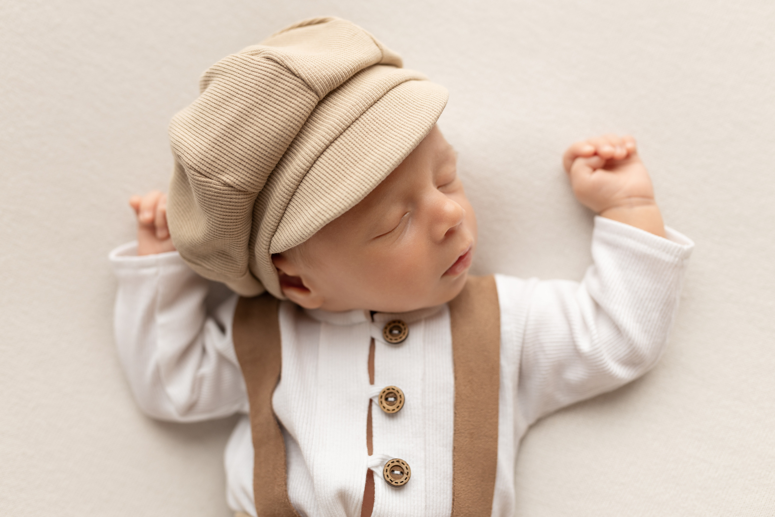 Максим (пакет стандарт). Фотограф новорожденных в Барнауле Русакова Анастасия
