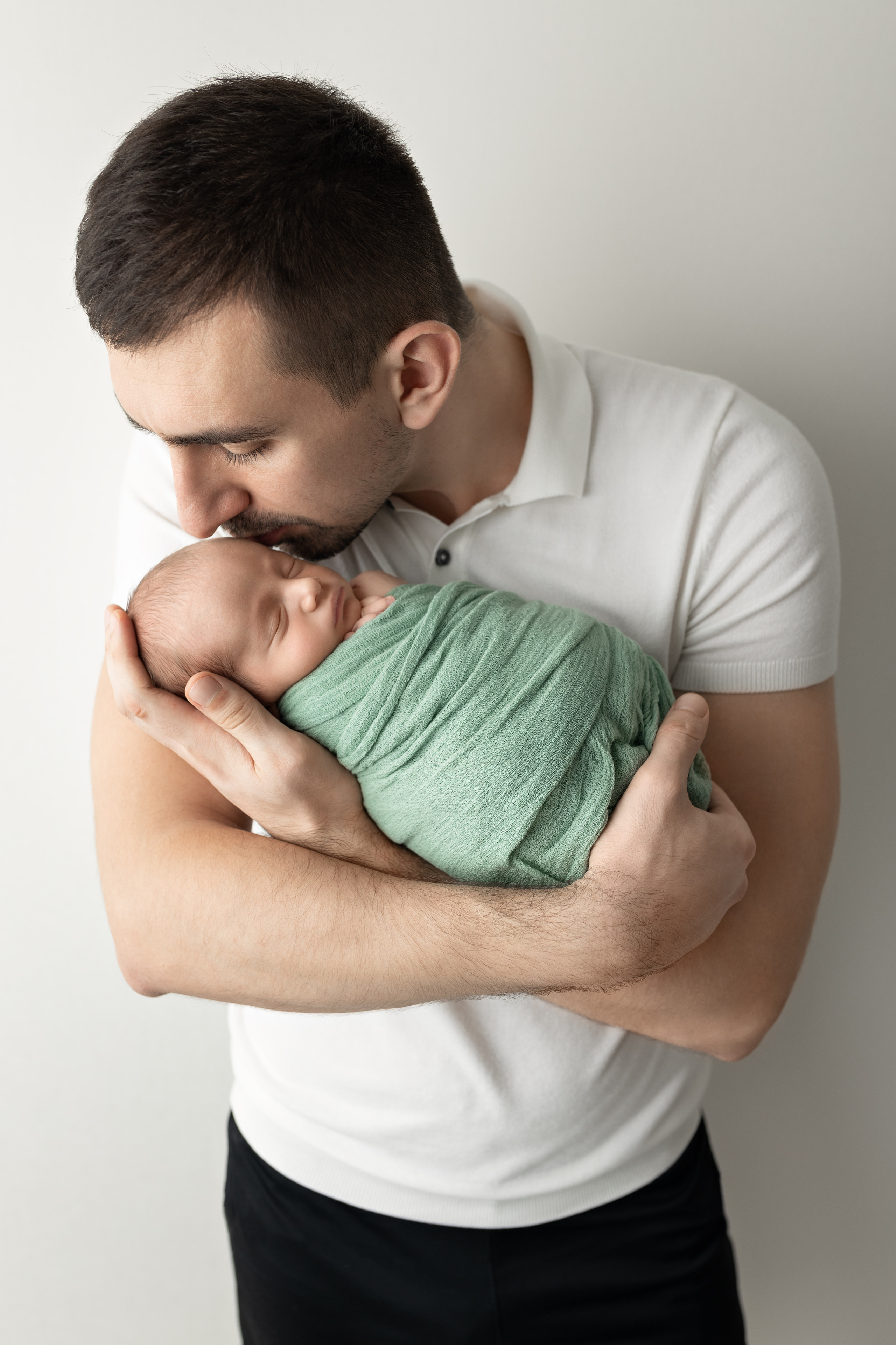 Артём и Алёна (пакет максима). Фотограф новорожденных в Барнауле Русакова Анастасия
