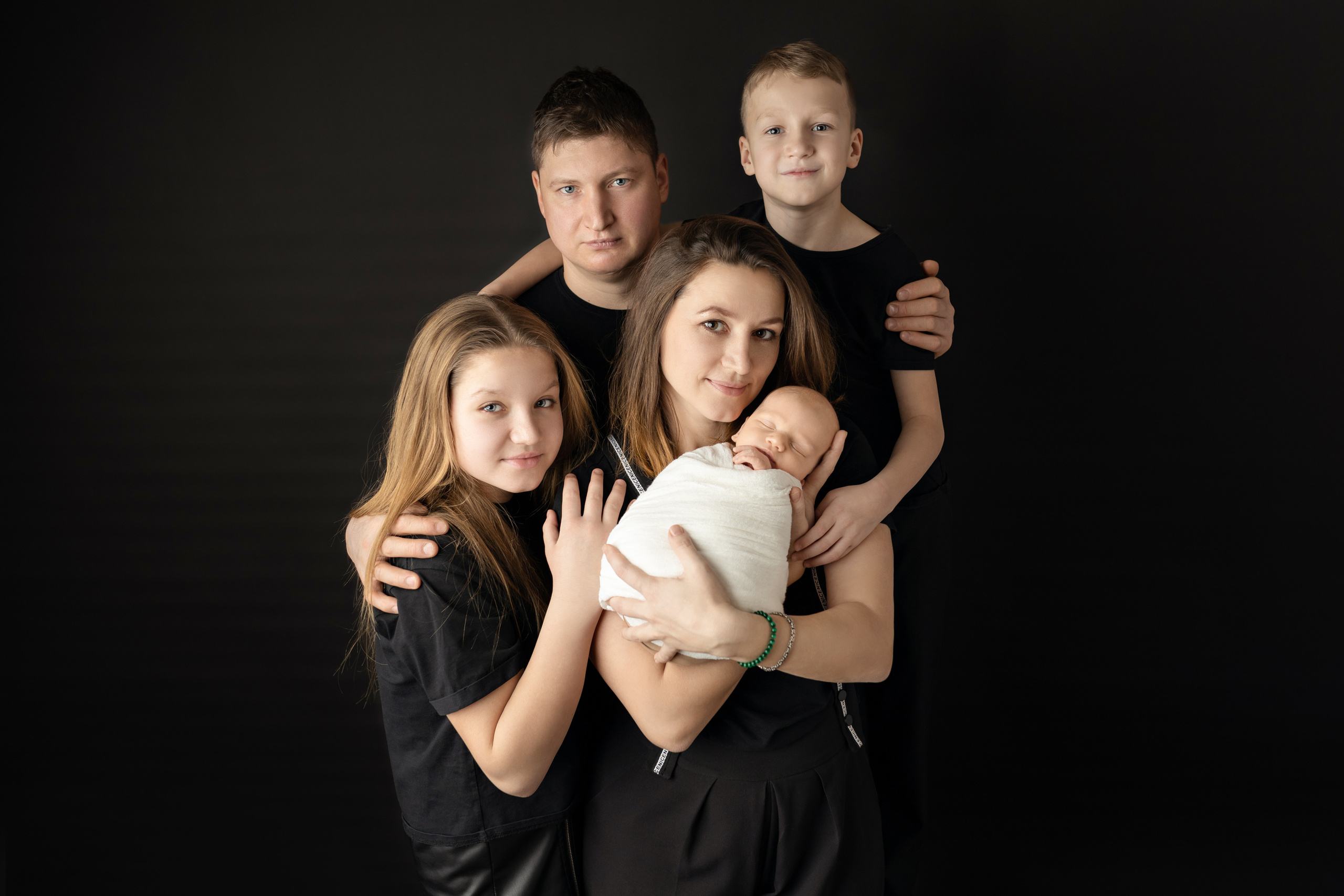 Давыд (пакет стандарт). Фотограф новорожденных в Барнауле Русакова Анастасия