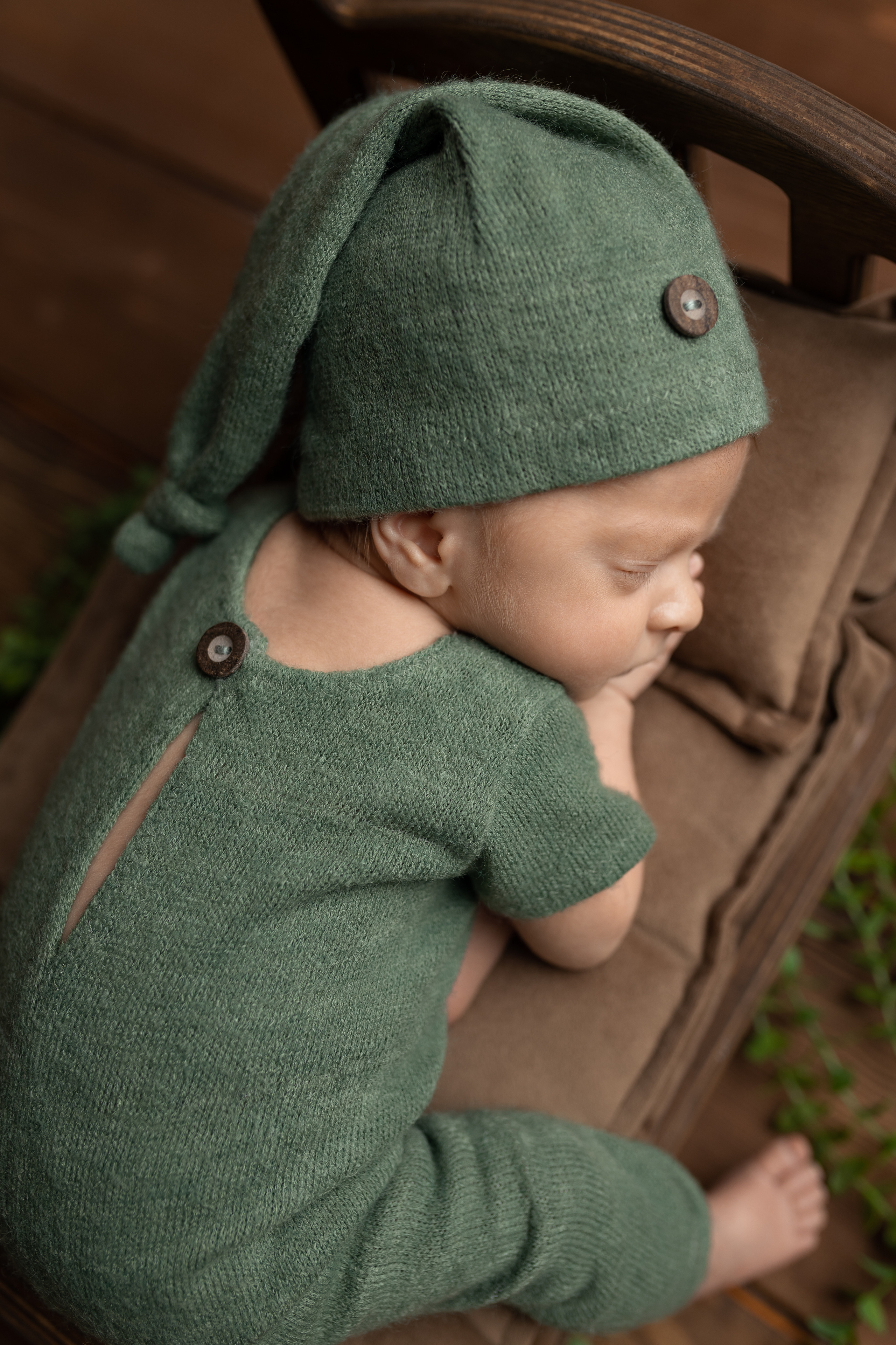 Макар (пакет стандарт). Фотограф новорожденных в Барнауле Русакова Анастасия