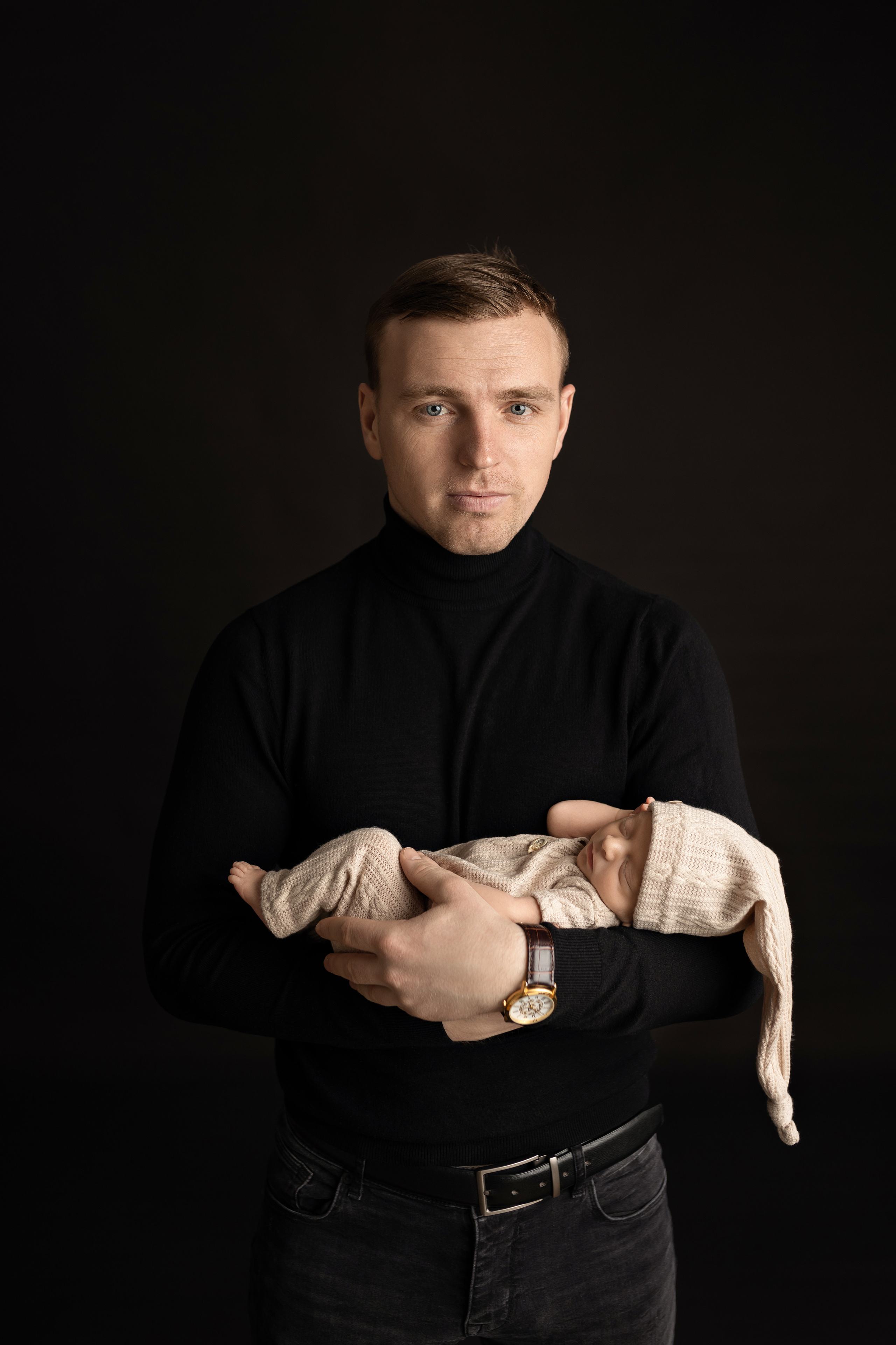 Макар (пакет стандарт). Фотограф новорожденных в Барнауле Русакова Анастасия