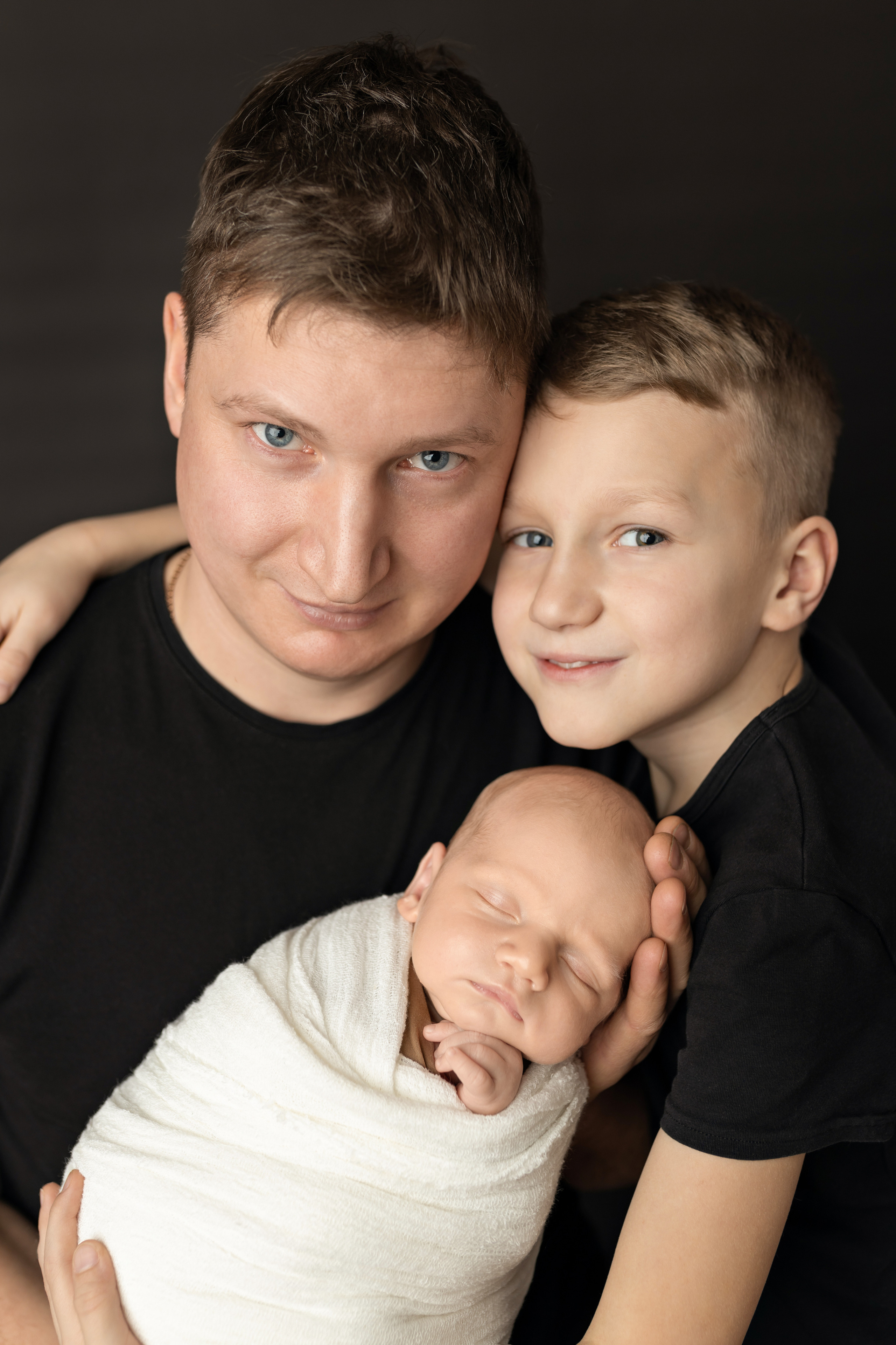 Давыд (пакет стандарт). Фотограф новорожденных в Барнауле Русакова Анастасия