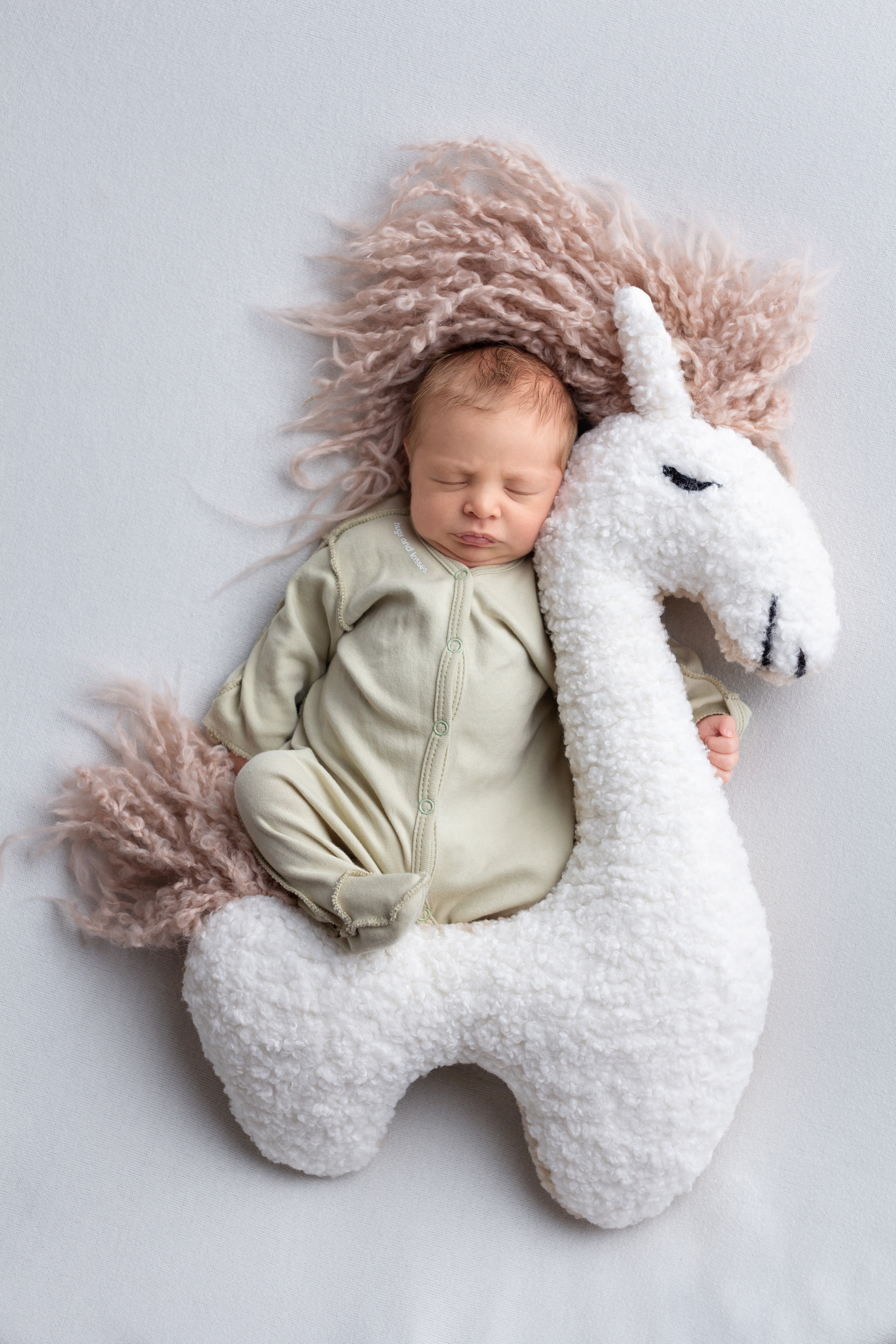 Макар (пакет стандарт). Фотограф новорожденных в Барнауле Русакова Анастасия