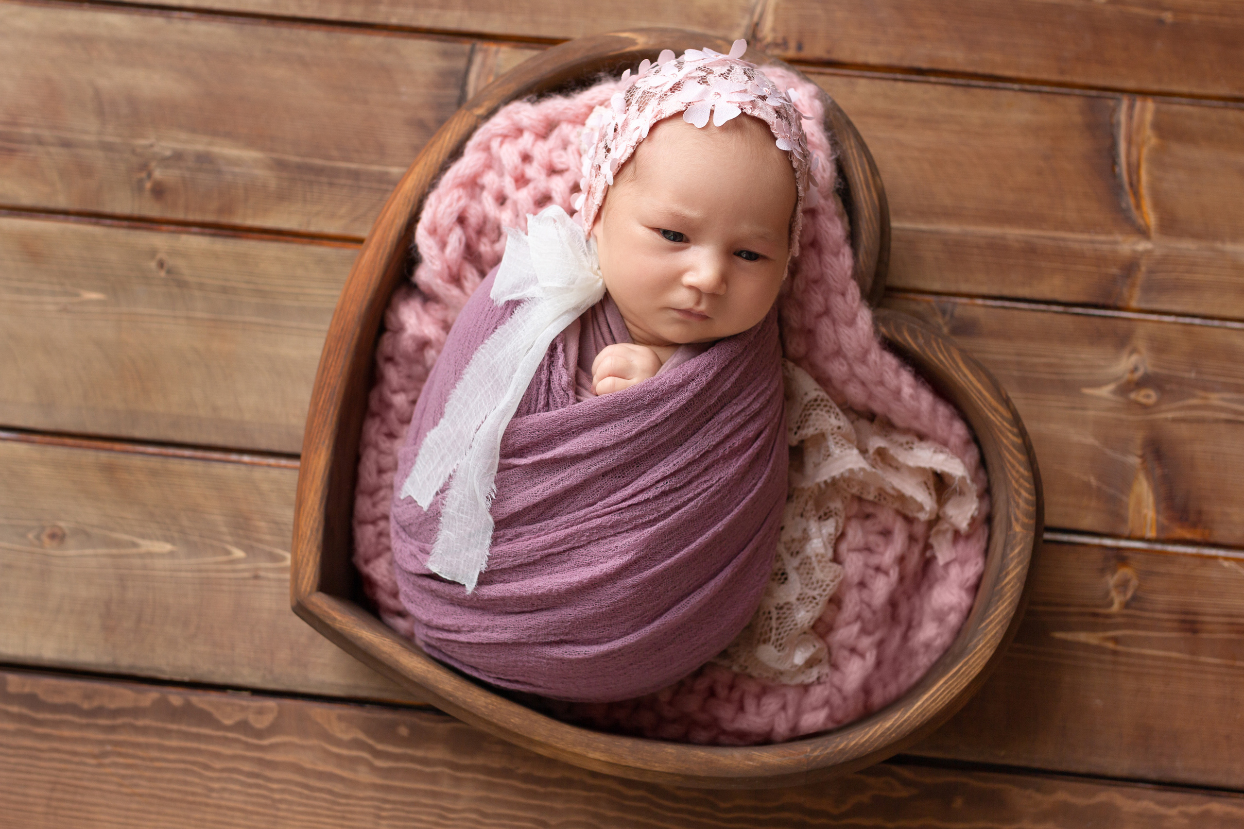 Таисия (пакет стандарт). Фотограф новорожденных в Барнауле Русакова Анастасия