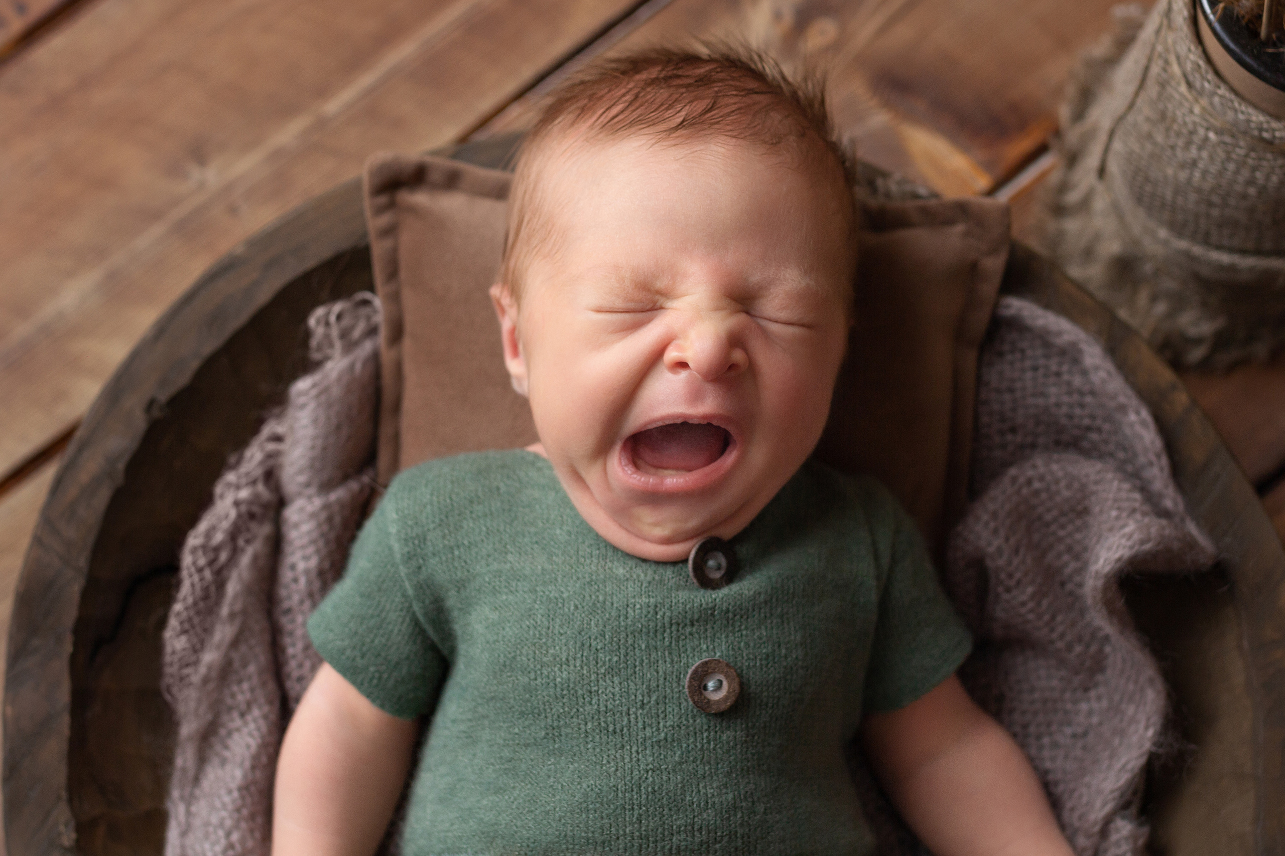 Макар (пакет стандарт). Фотограф новорожденных в Барнауле Русакова Анастасия