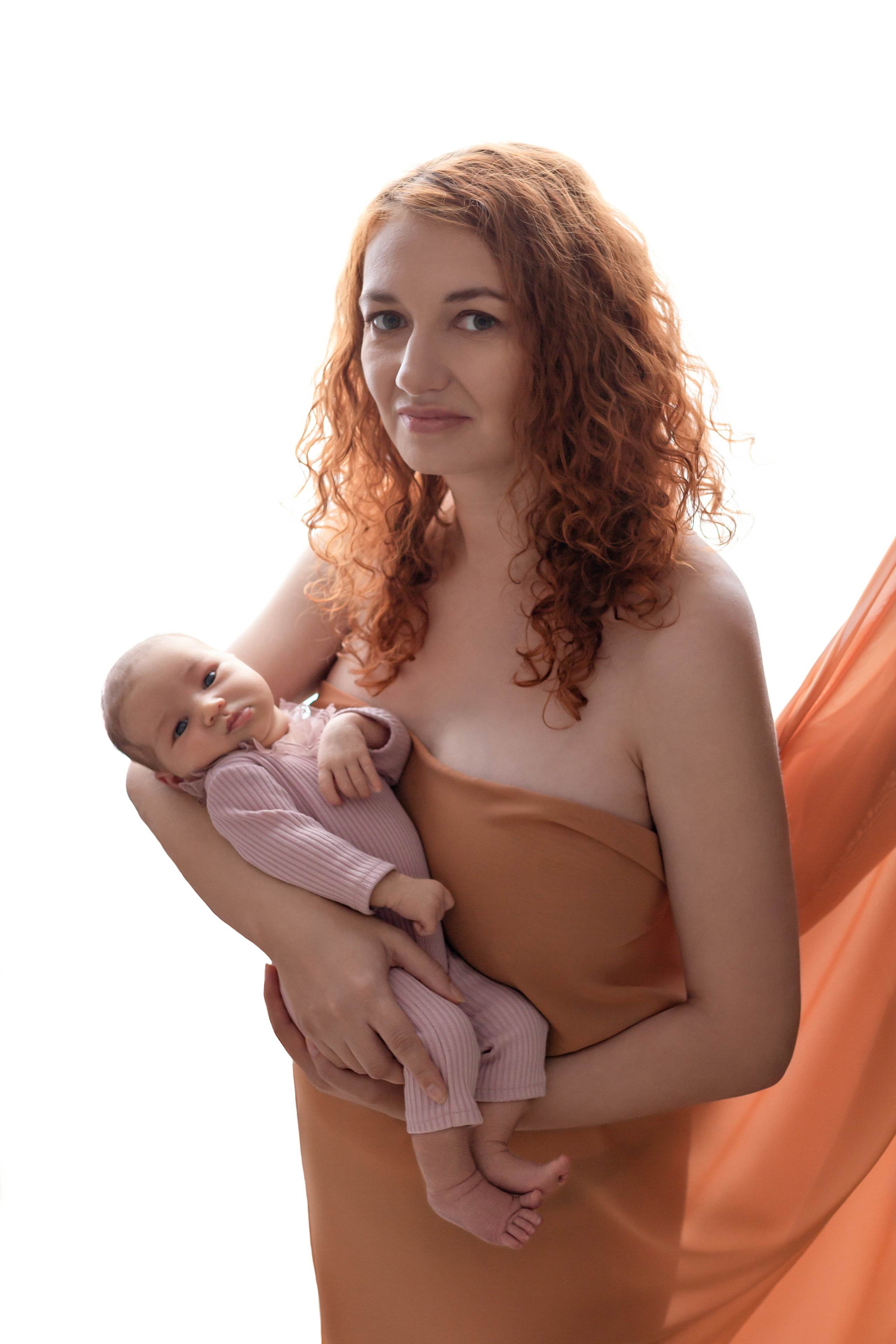 Таисия (пакет стандарт). Фотограф новорожденных в Барнауле Русакова Анастасия