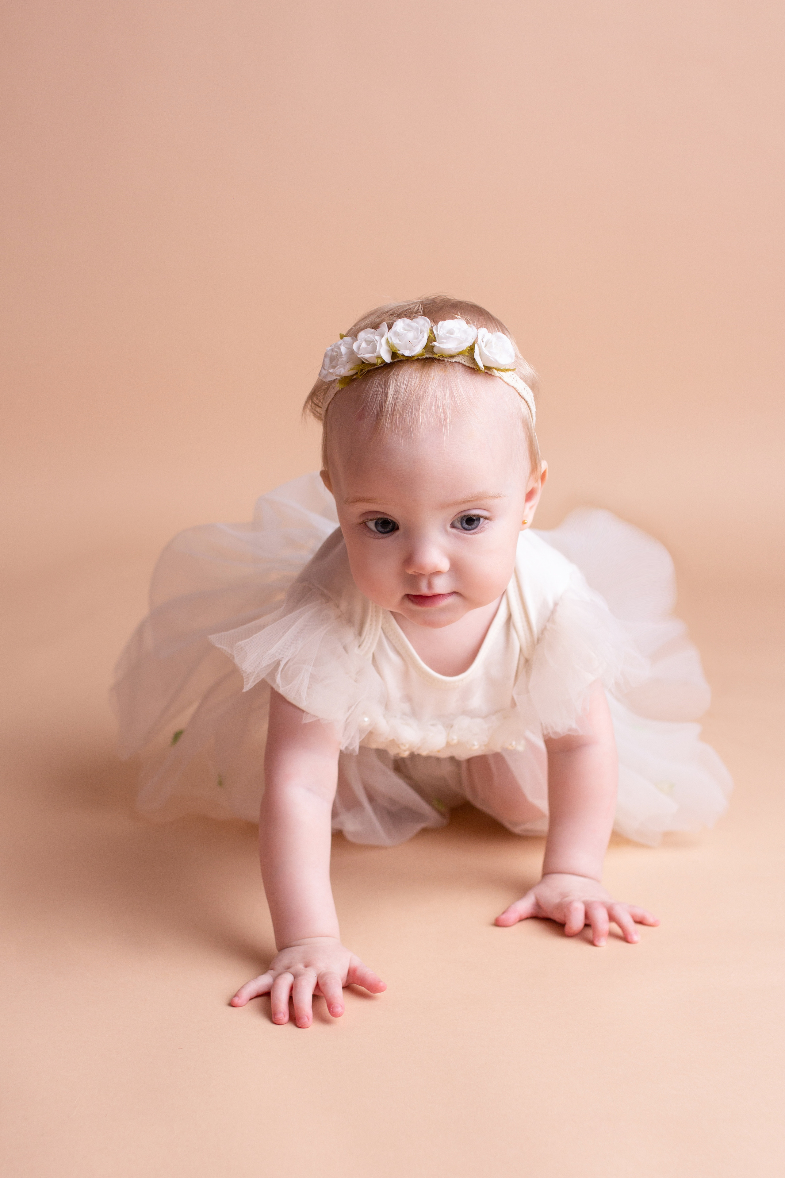 Ева. Фотограф новорожденных в Барнауле Русакова Анастасия