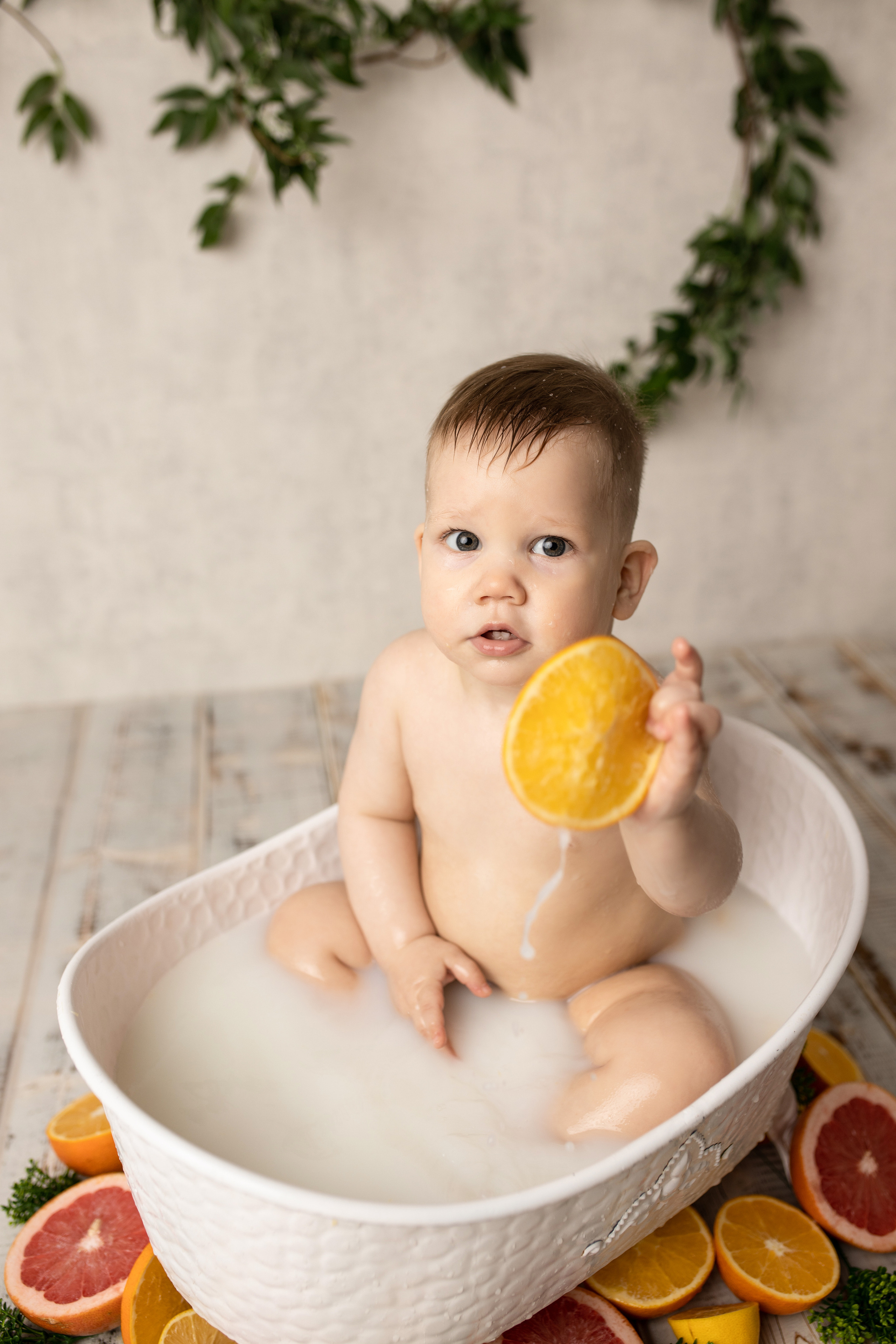 Артемий. Фотограф новорожденных в Барнауле Русакова Анастасия