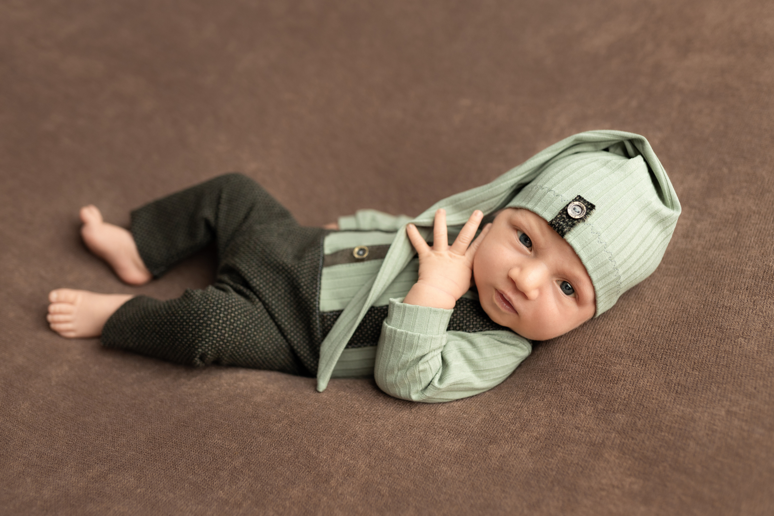 Давыд (пакет стандарт). Фотограф новорожденных в Барнауле Русакова Анастасия