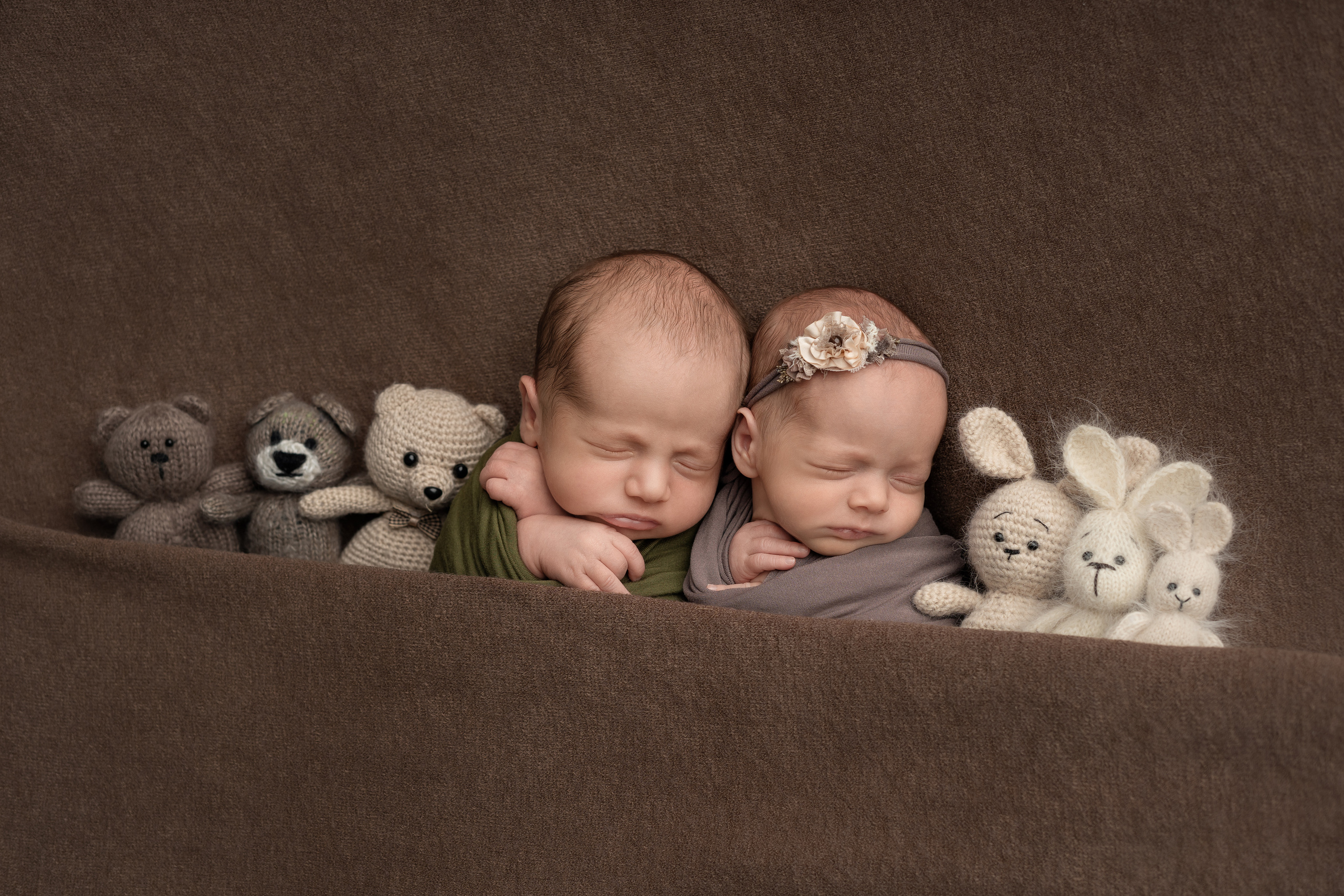 Артём и Алёна (пакет максима). Фотограф новорожденных в Барнауле Русакова Анастасия