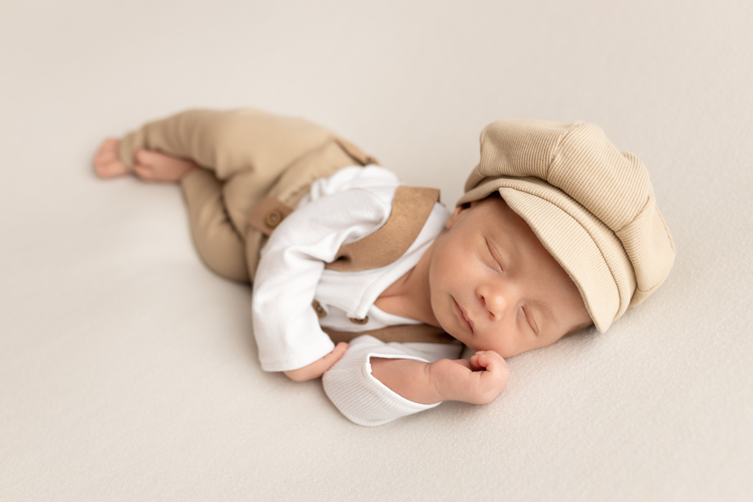Максим (пакет стандарт). Фотограф новорожденных в Барнауле Русакова Анастасия
